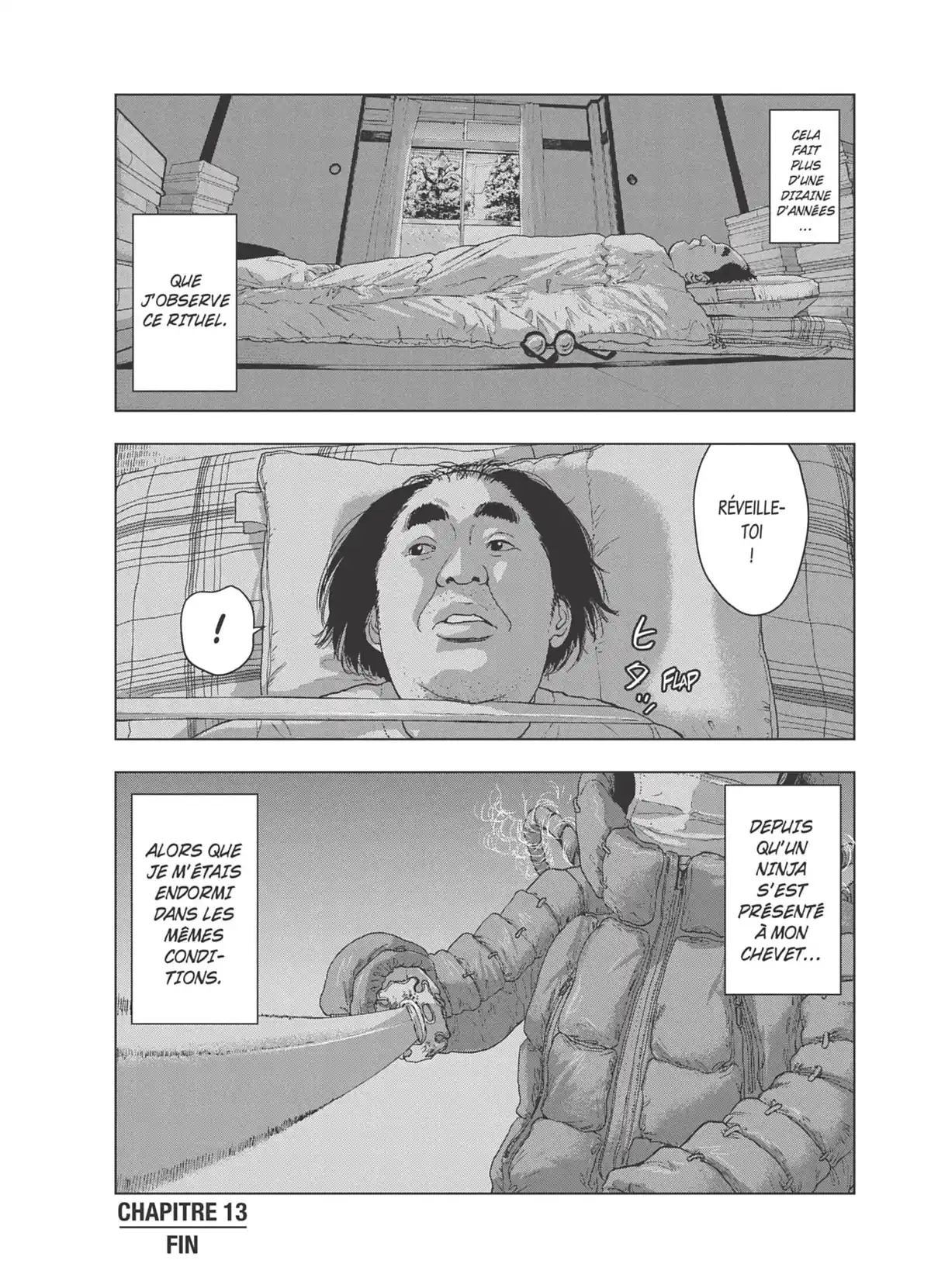 Under Ninja Volume 2 page 79