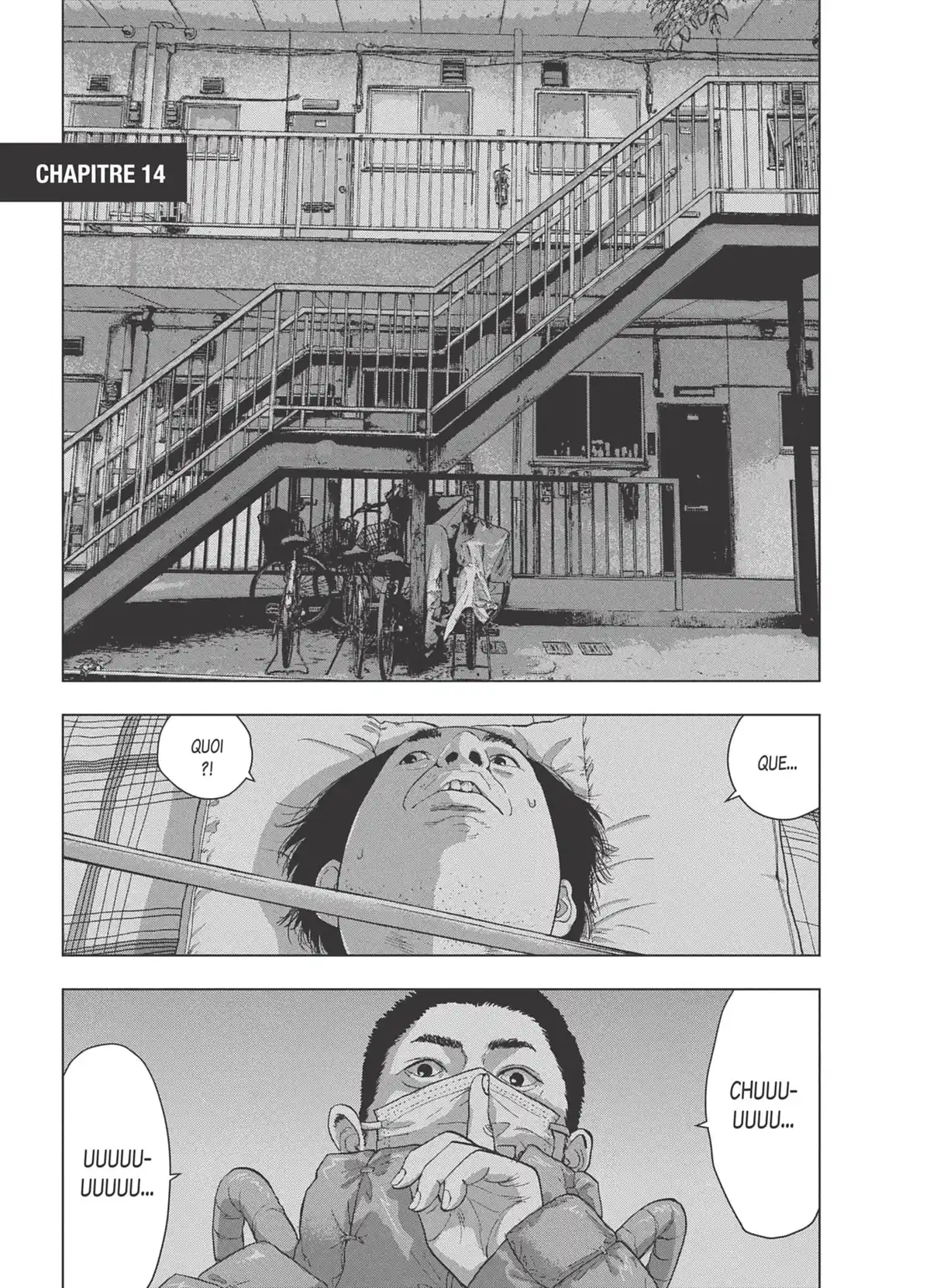 Under Ninja Volume 2 page 80