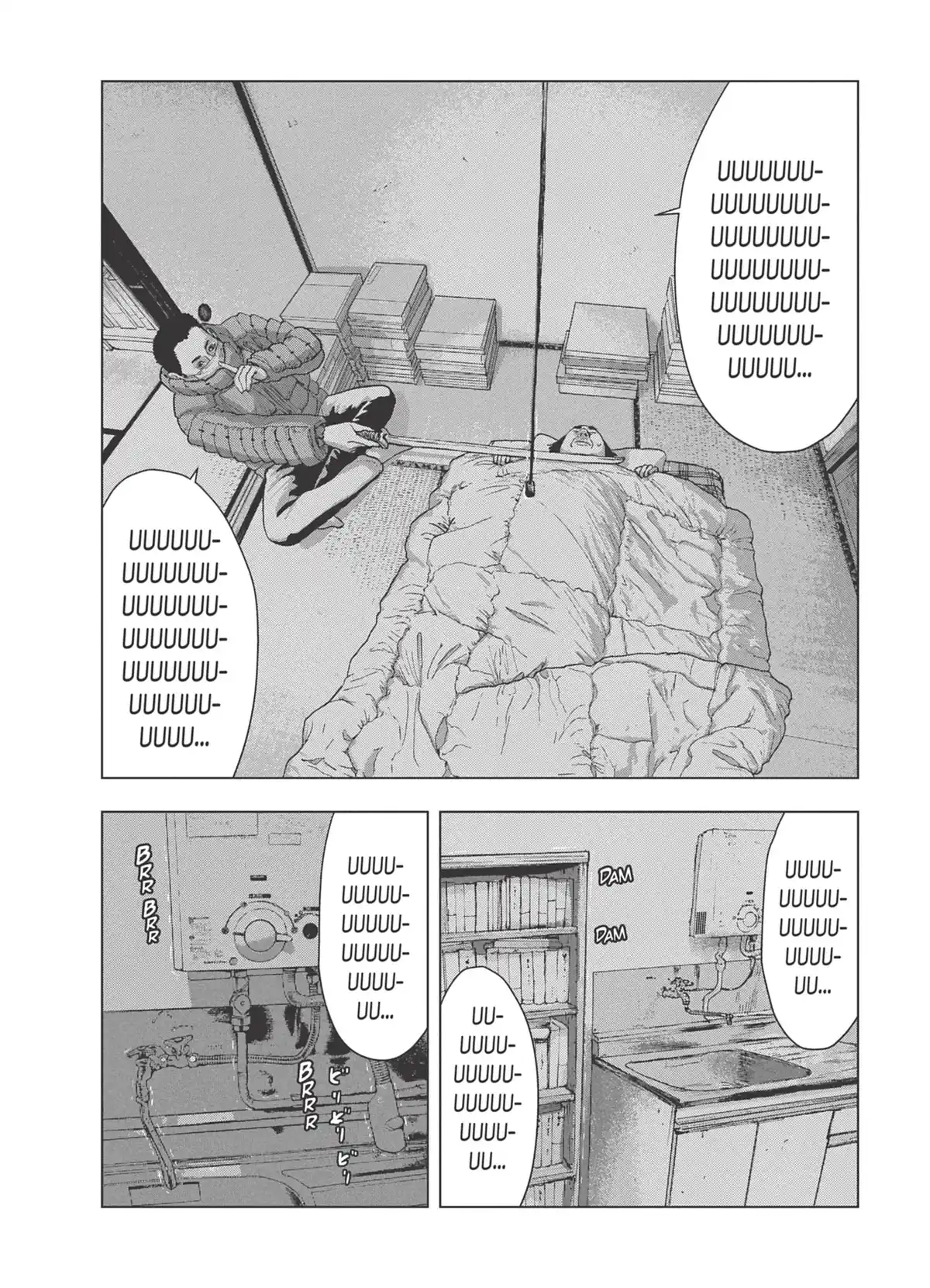 Under Ninja Volume 2 page 81