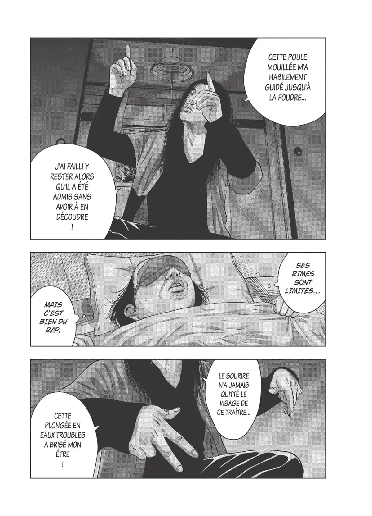 Under Ninja Volume 2 page 92