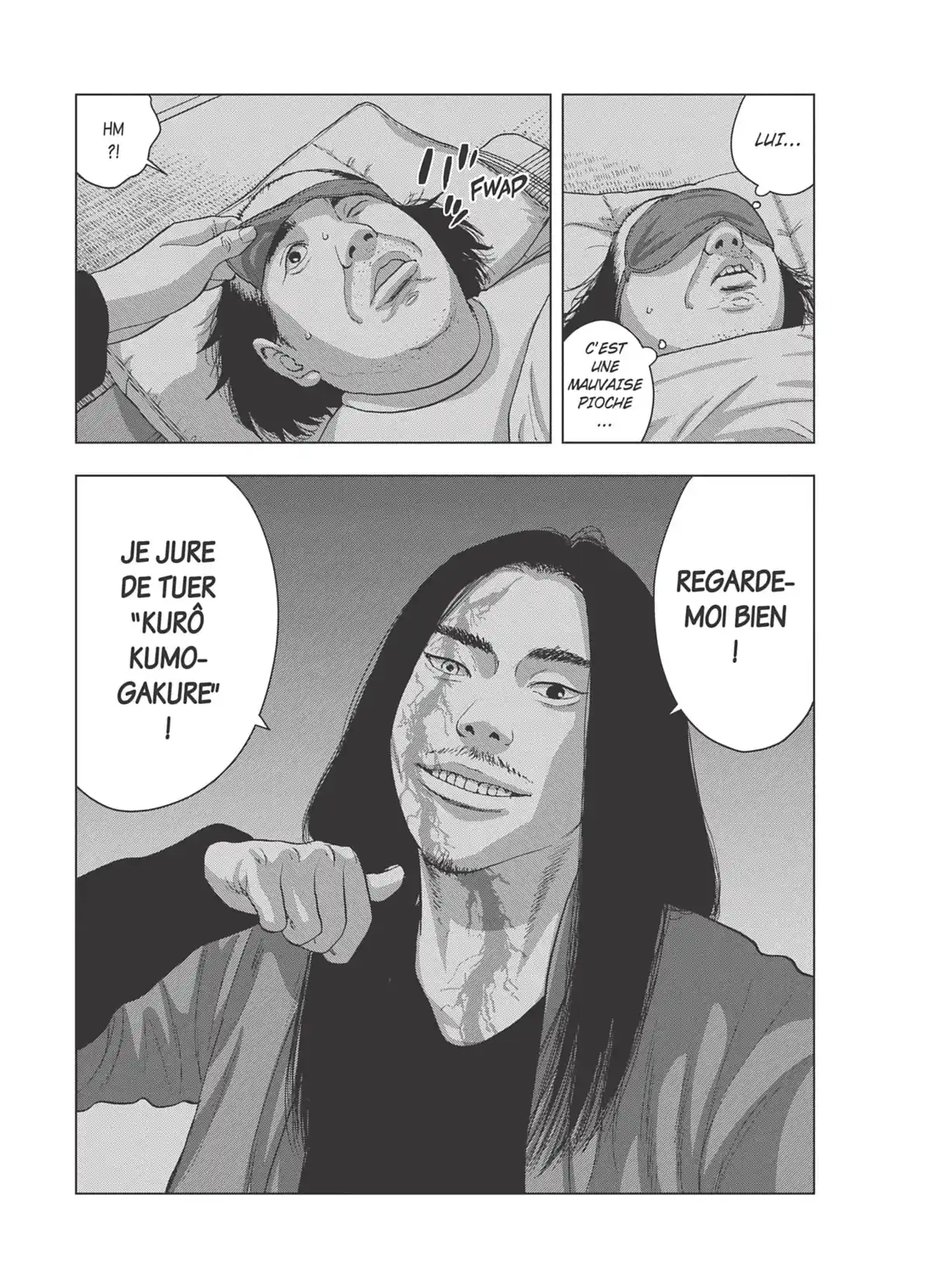 Under Ninja Volume 2 page 94