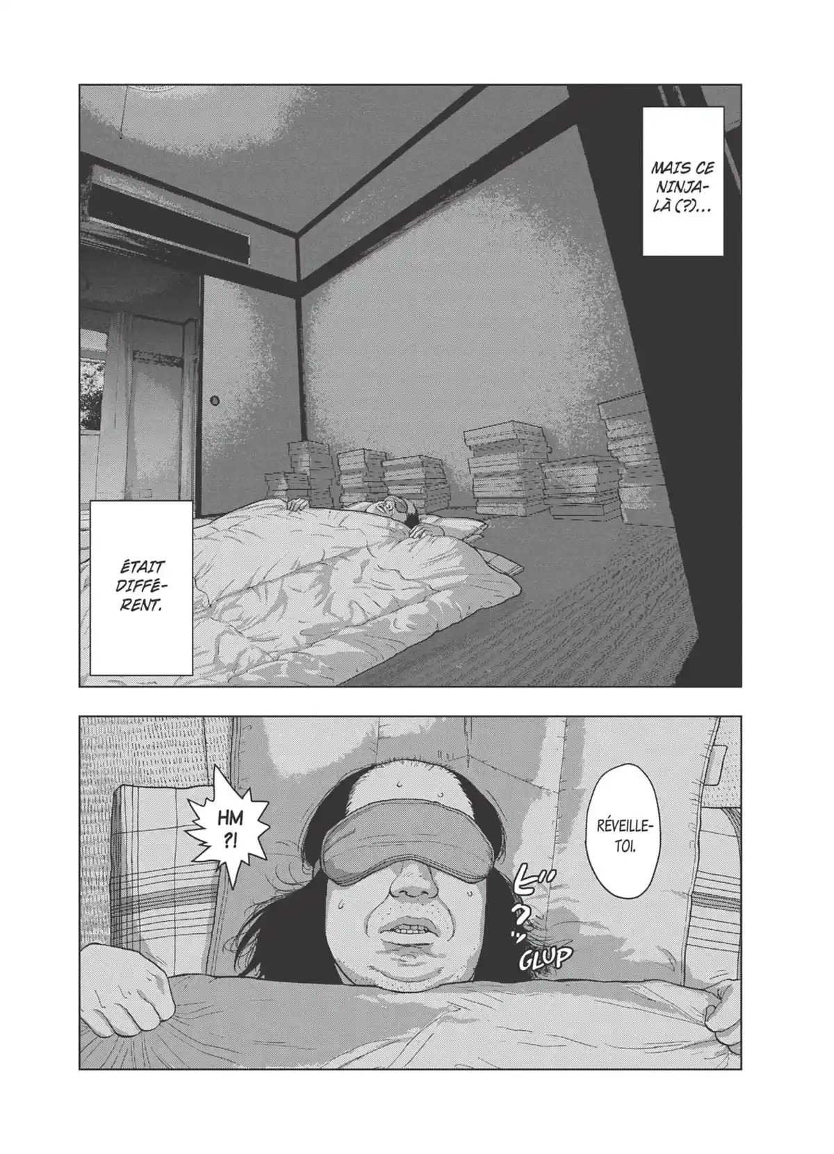 Under Ninja Volume 2 page 96