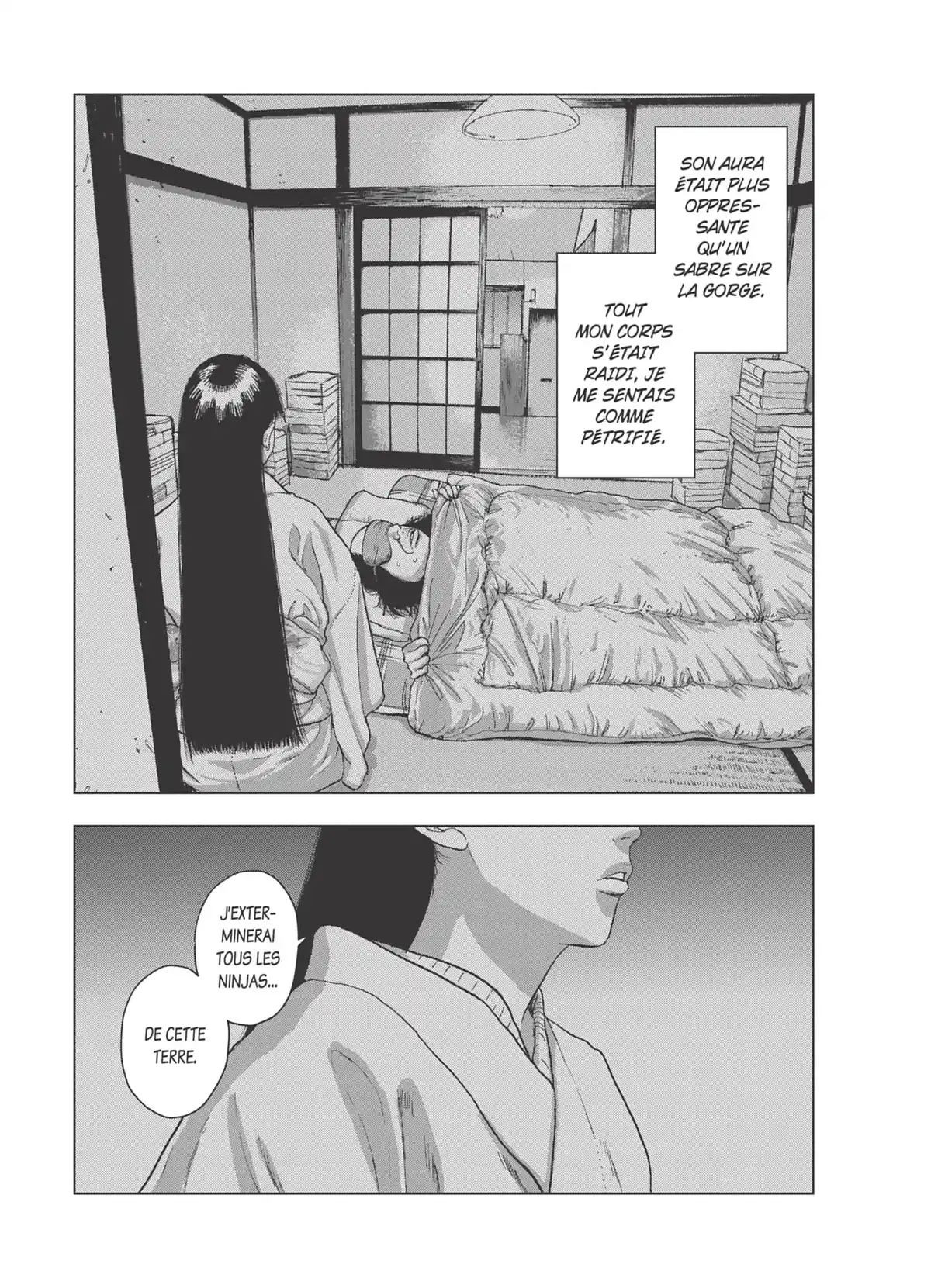 Under Ninja Volume 2 page 98