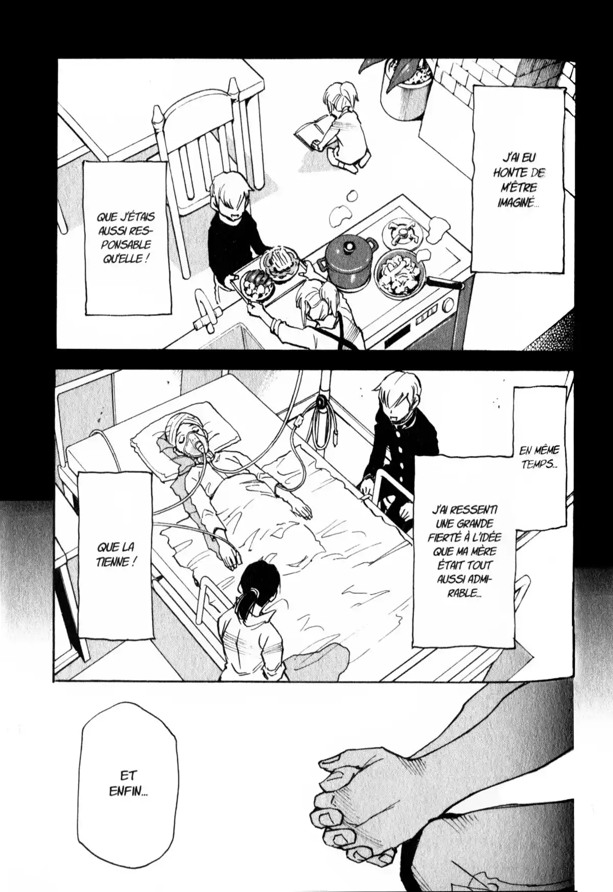 Erased Volume 9 page 100