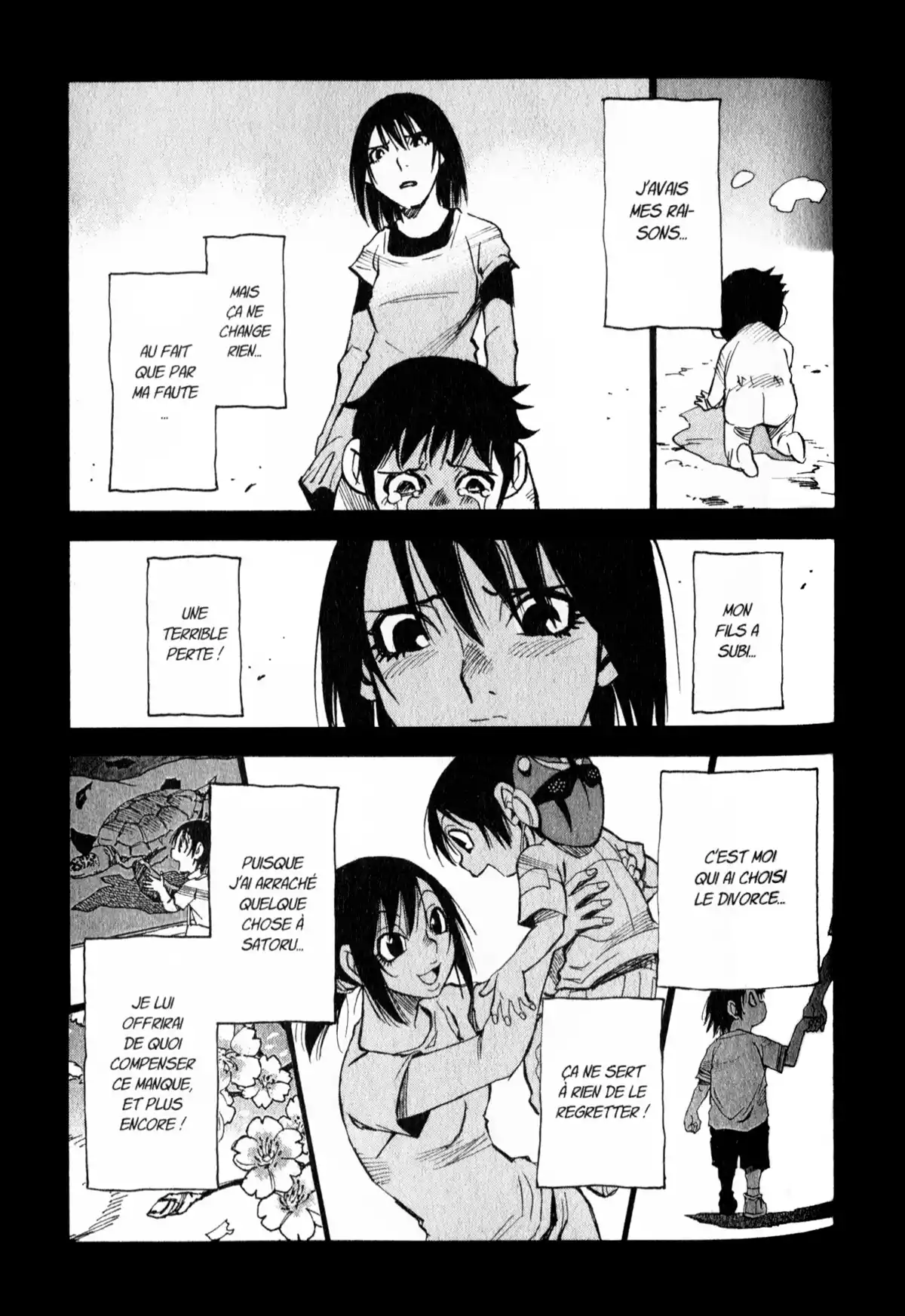 Erased Volume 9 page 124