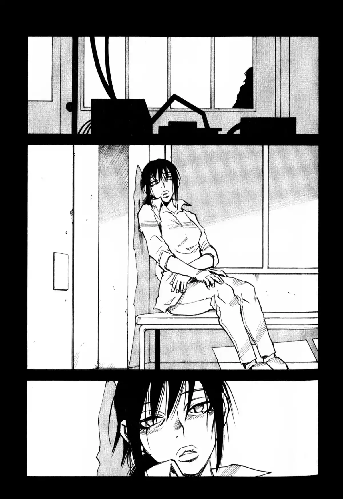 Erased Volume 9 page 14