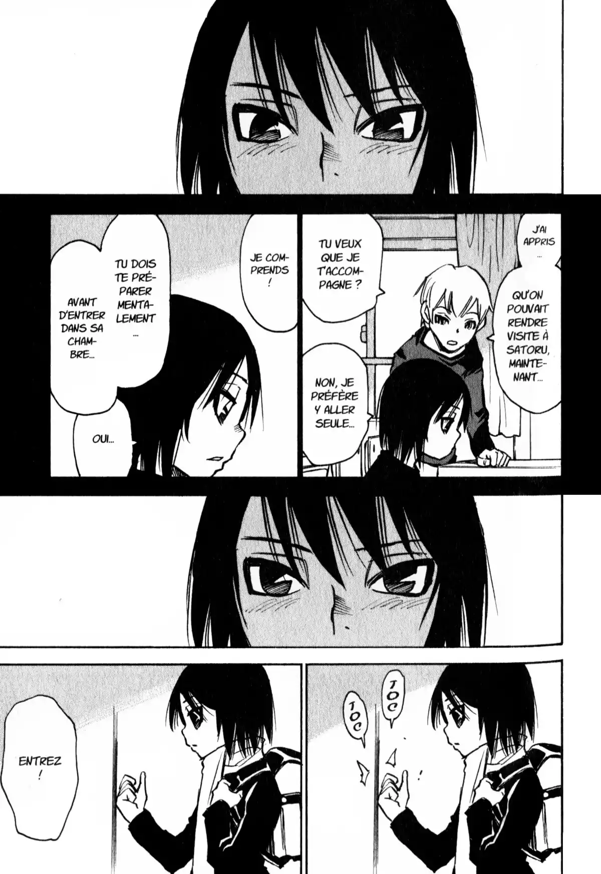 Erased Volume 9 page 16