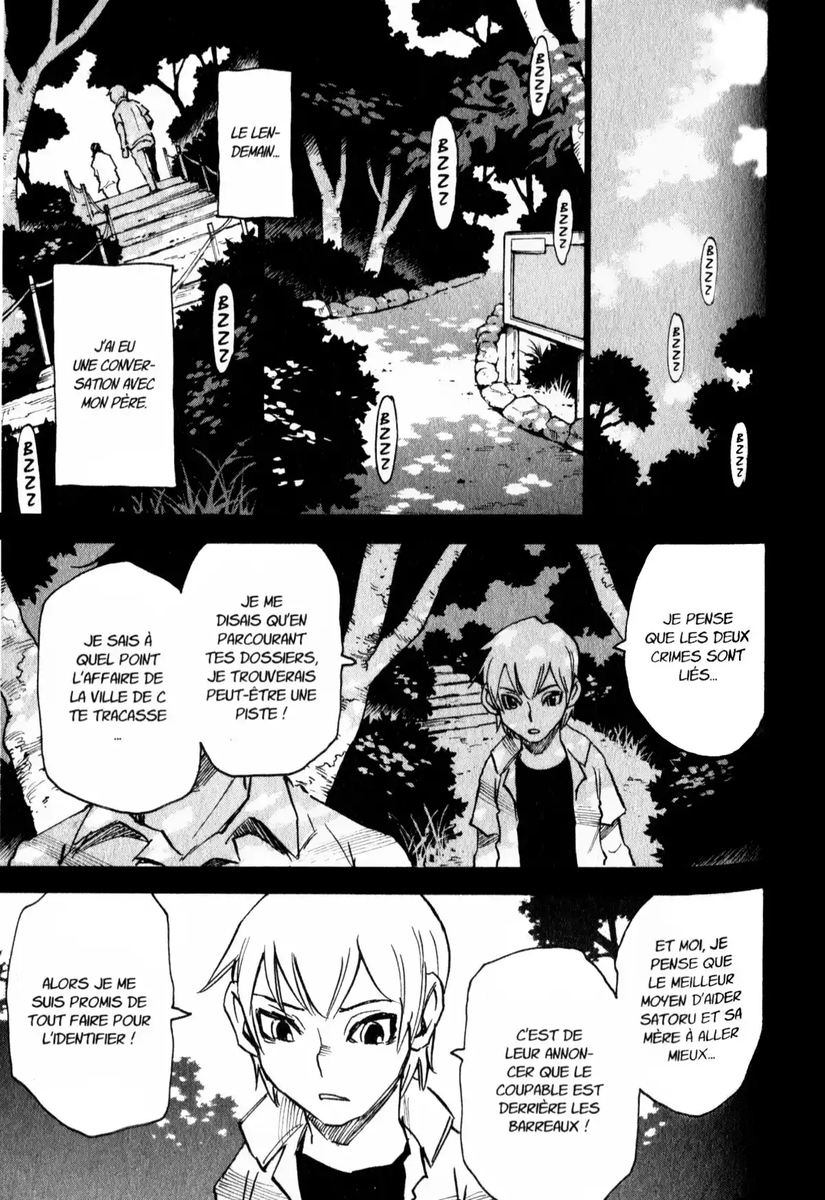 Erased Volume 9 page 85