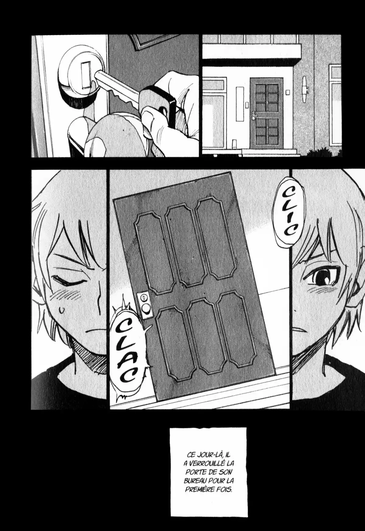 Erased Volume 9 page 87