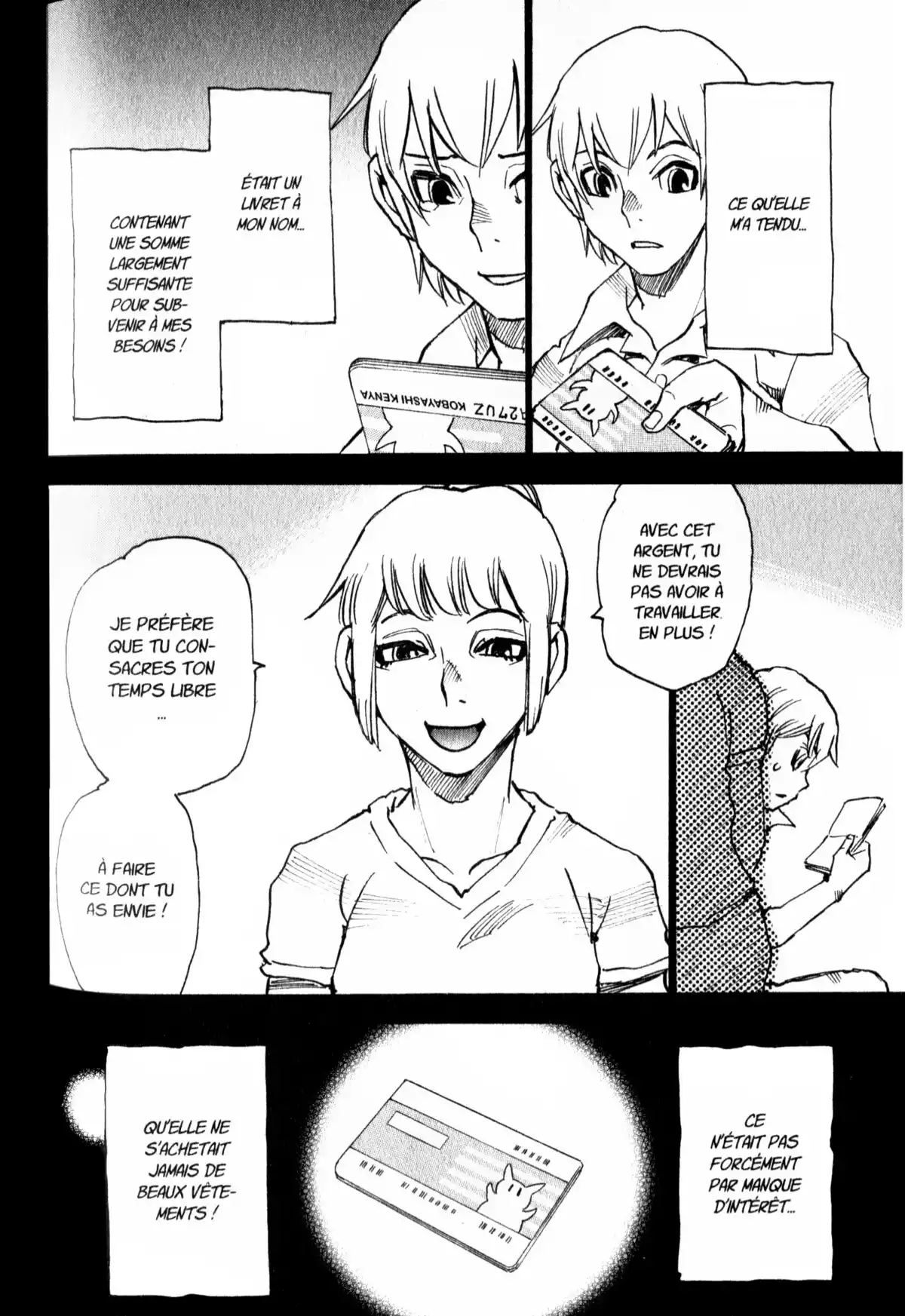 Erased Volume 9 page 99
