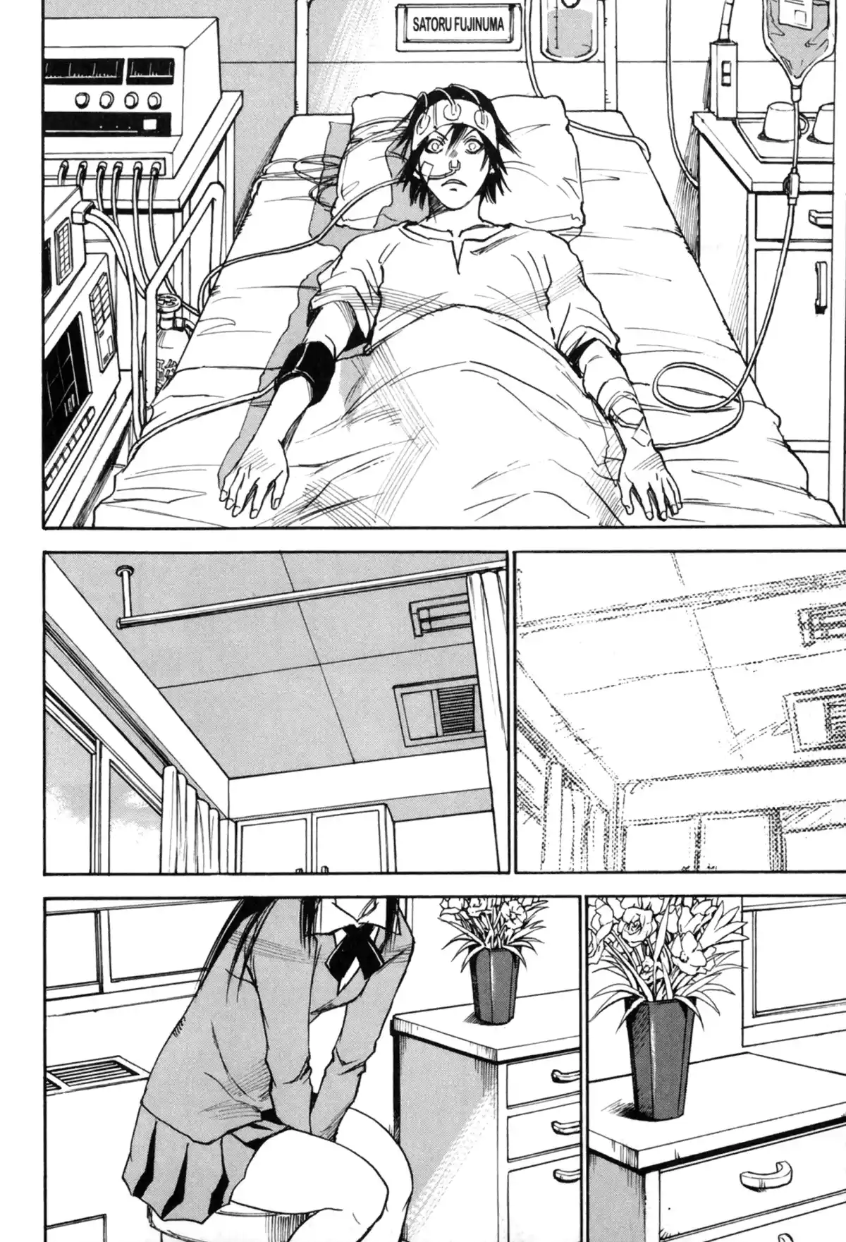 Erased Volume 1 page 34