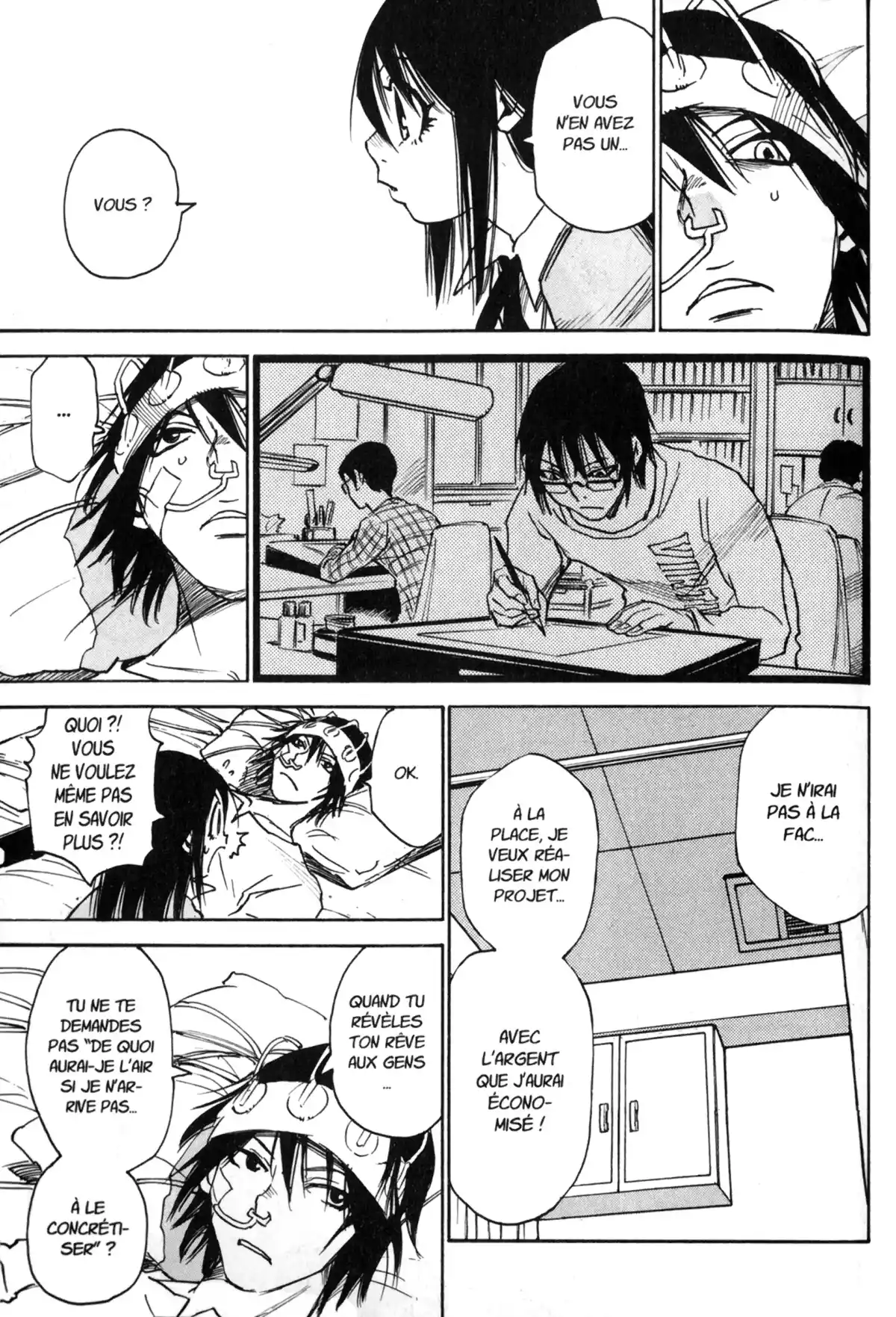 Erased Volume 1 page 39