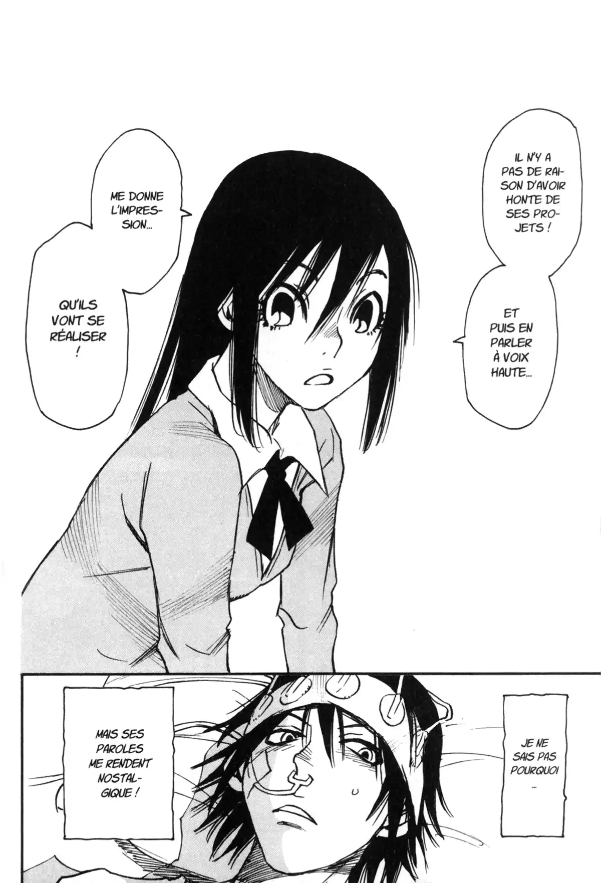 Erased Volume 1 page 40