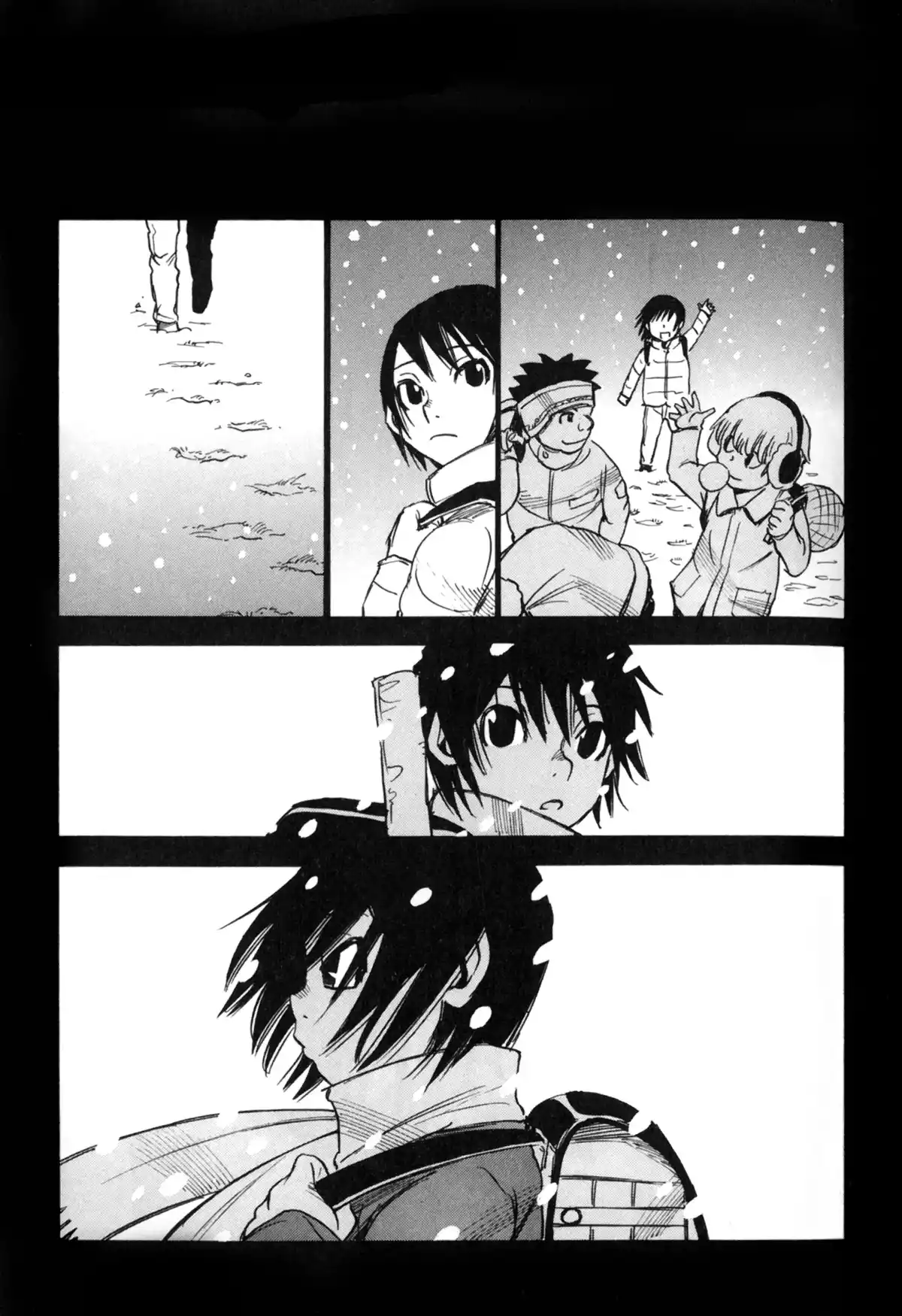 Erased Volume 1 page 43