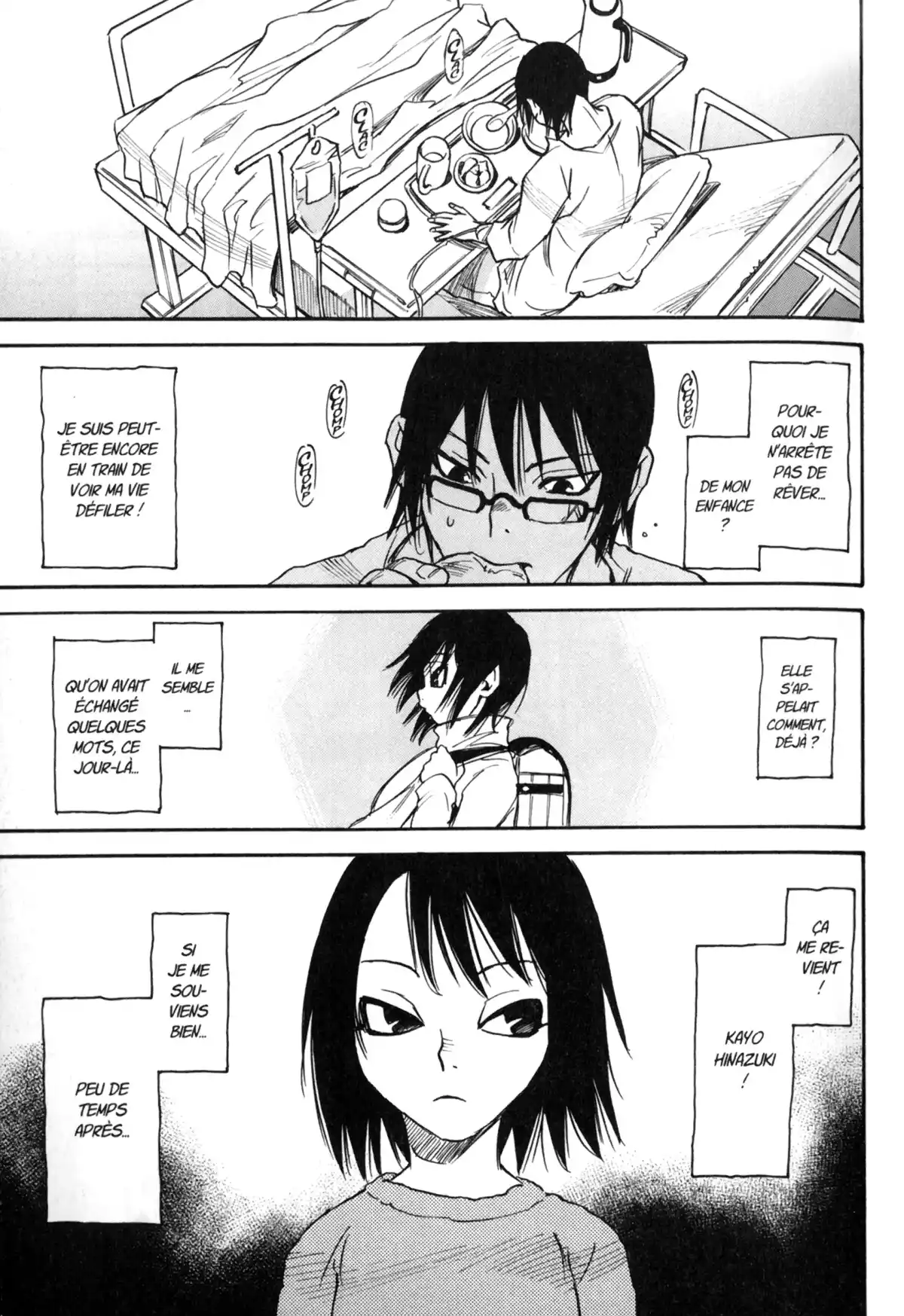 Erased Volume 1 page 45