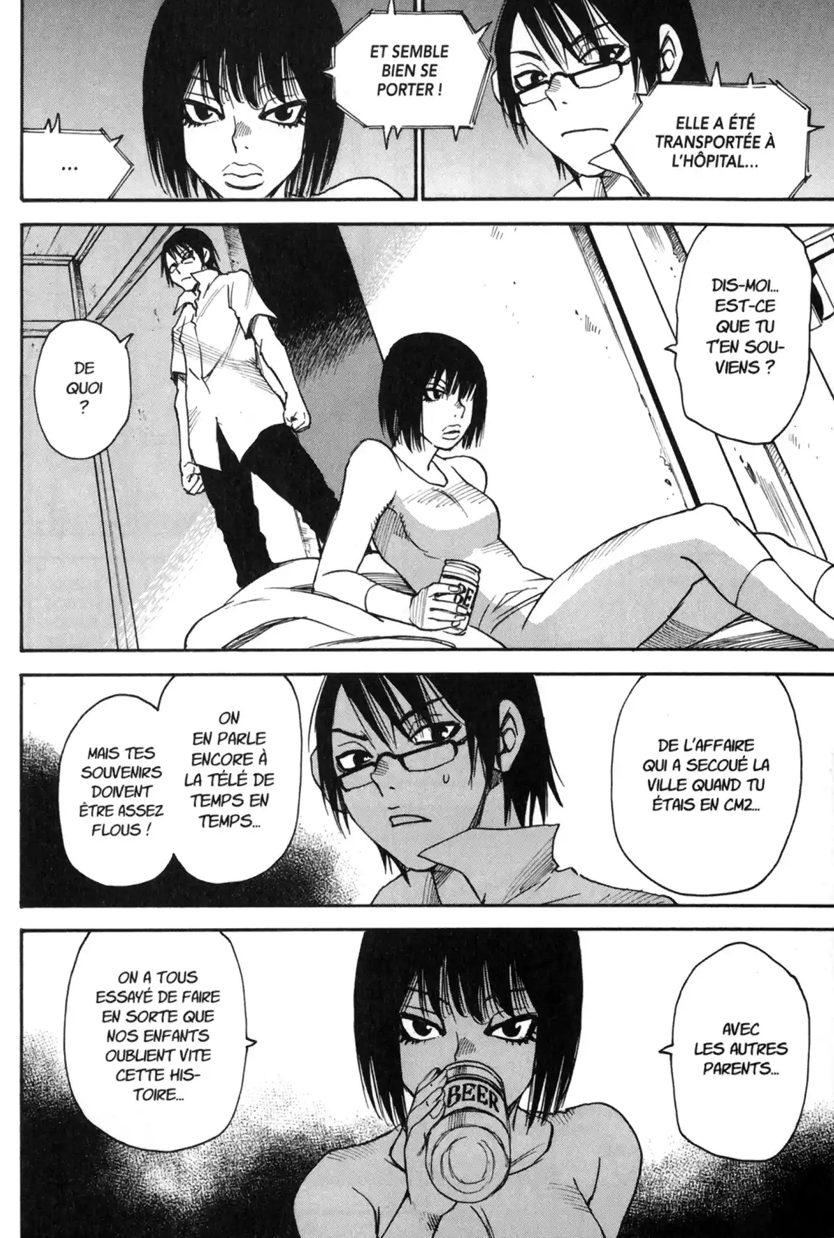 Erased Volume 1 page 64