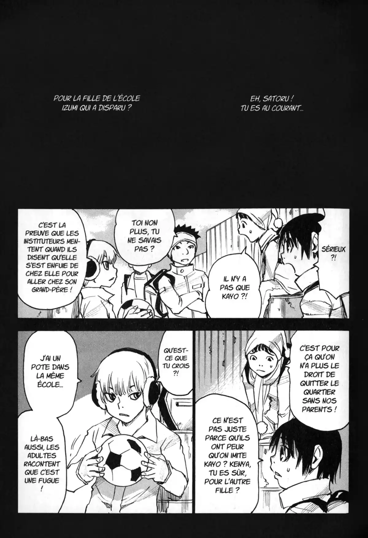 Erased Volume 1 page 71