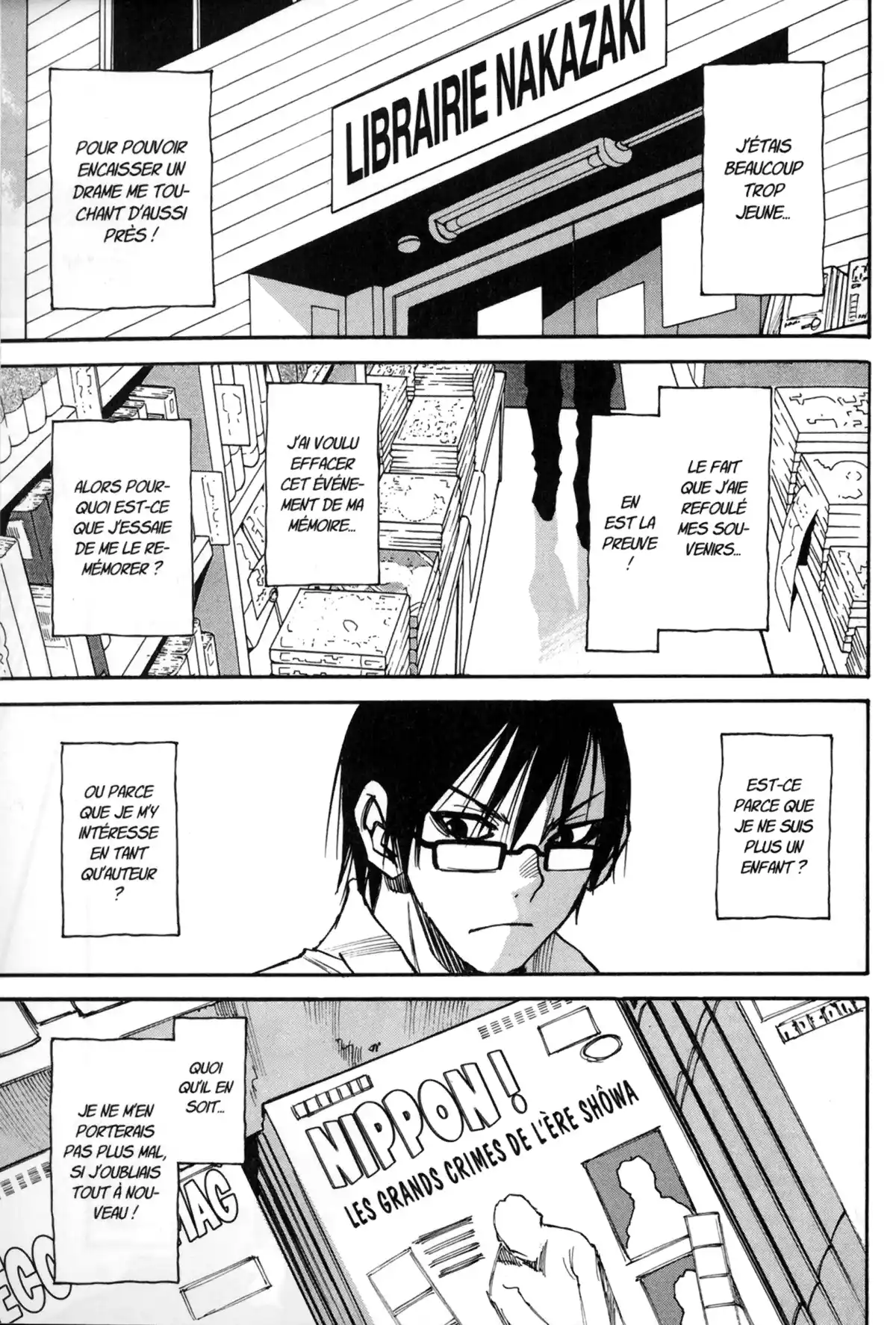 Erased Volume 1 page 75
