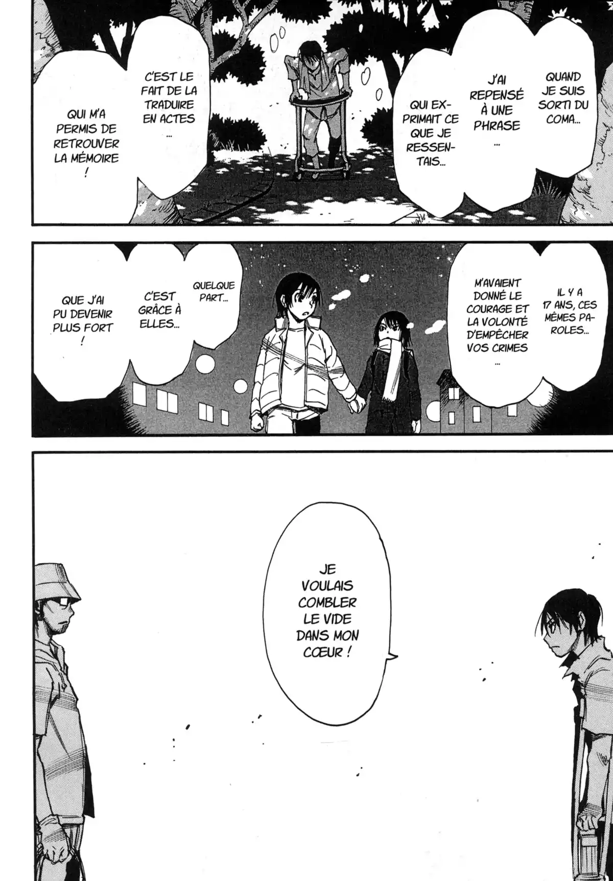 Erased Volume 8 page 110