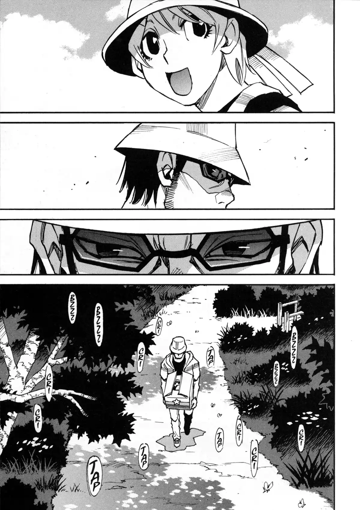 Erased Volume 8 page 12