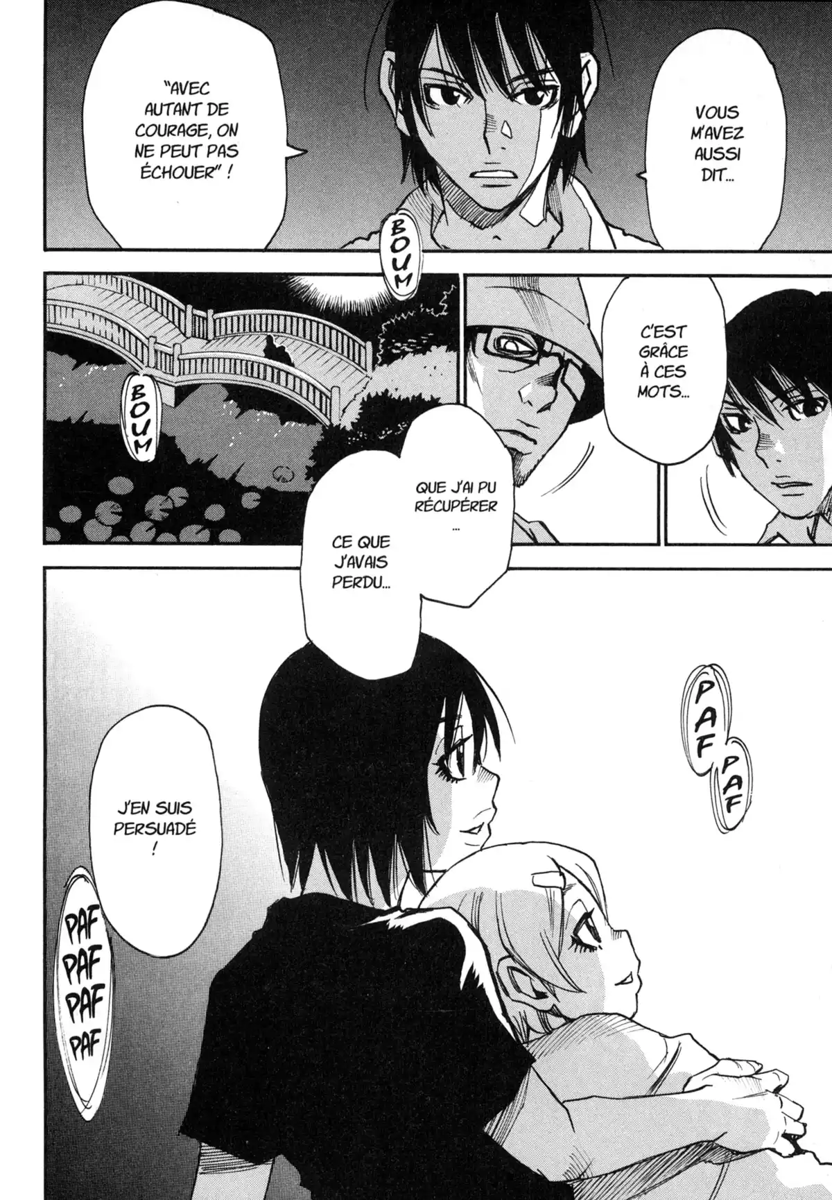 Erased Volume 8 page 122