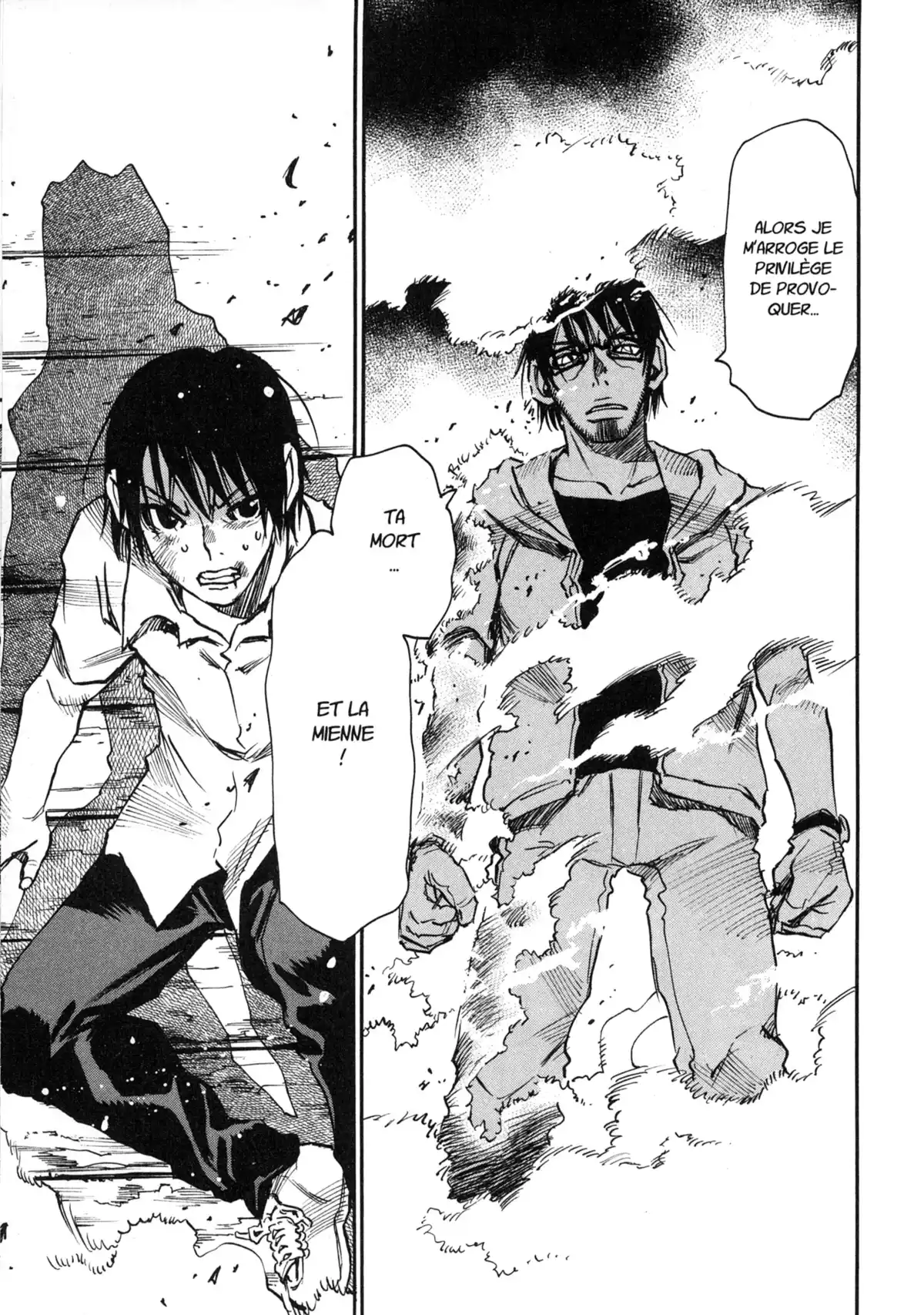 Erased Volume 8 page 127