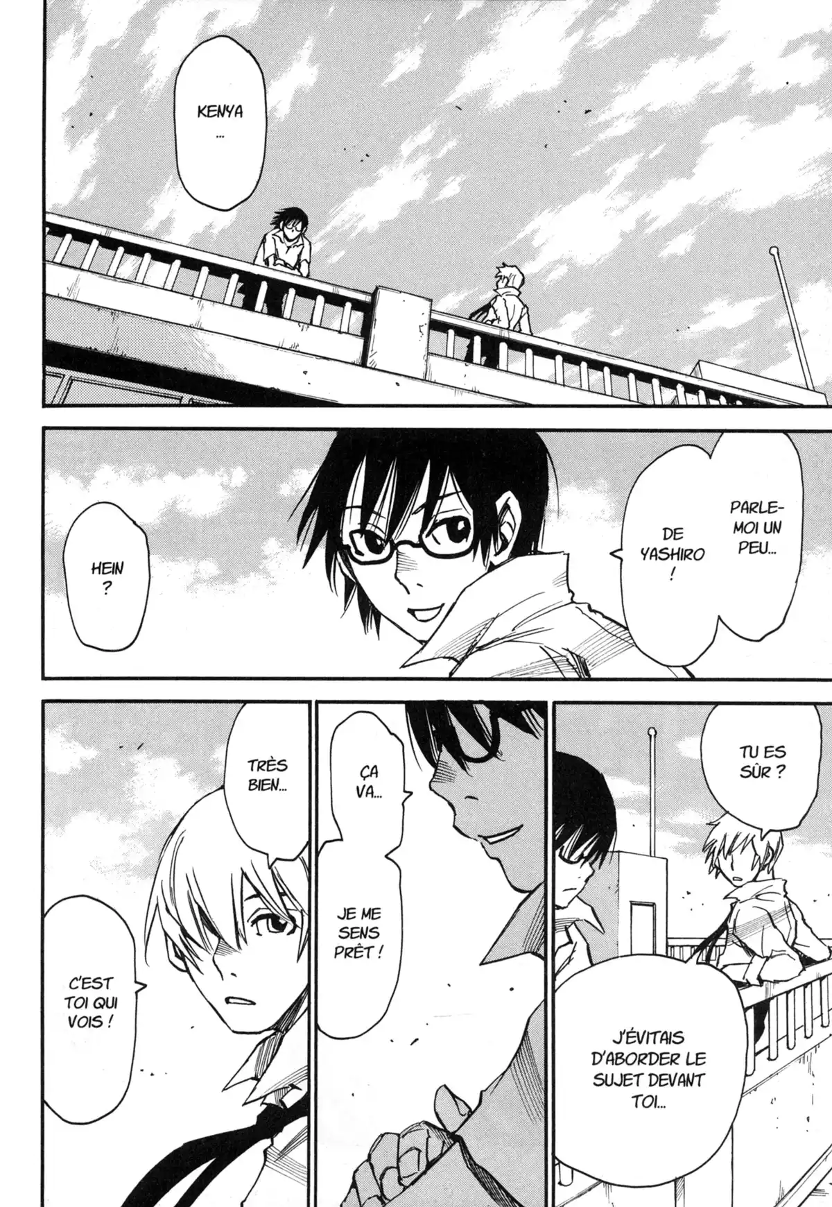 Erased Volume 8 page 143