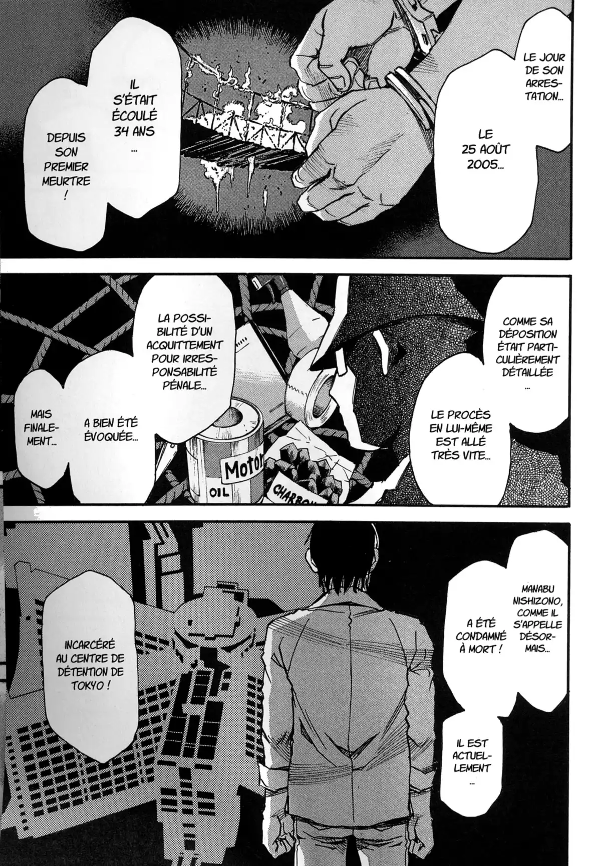 Erased Volume 8 page 144