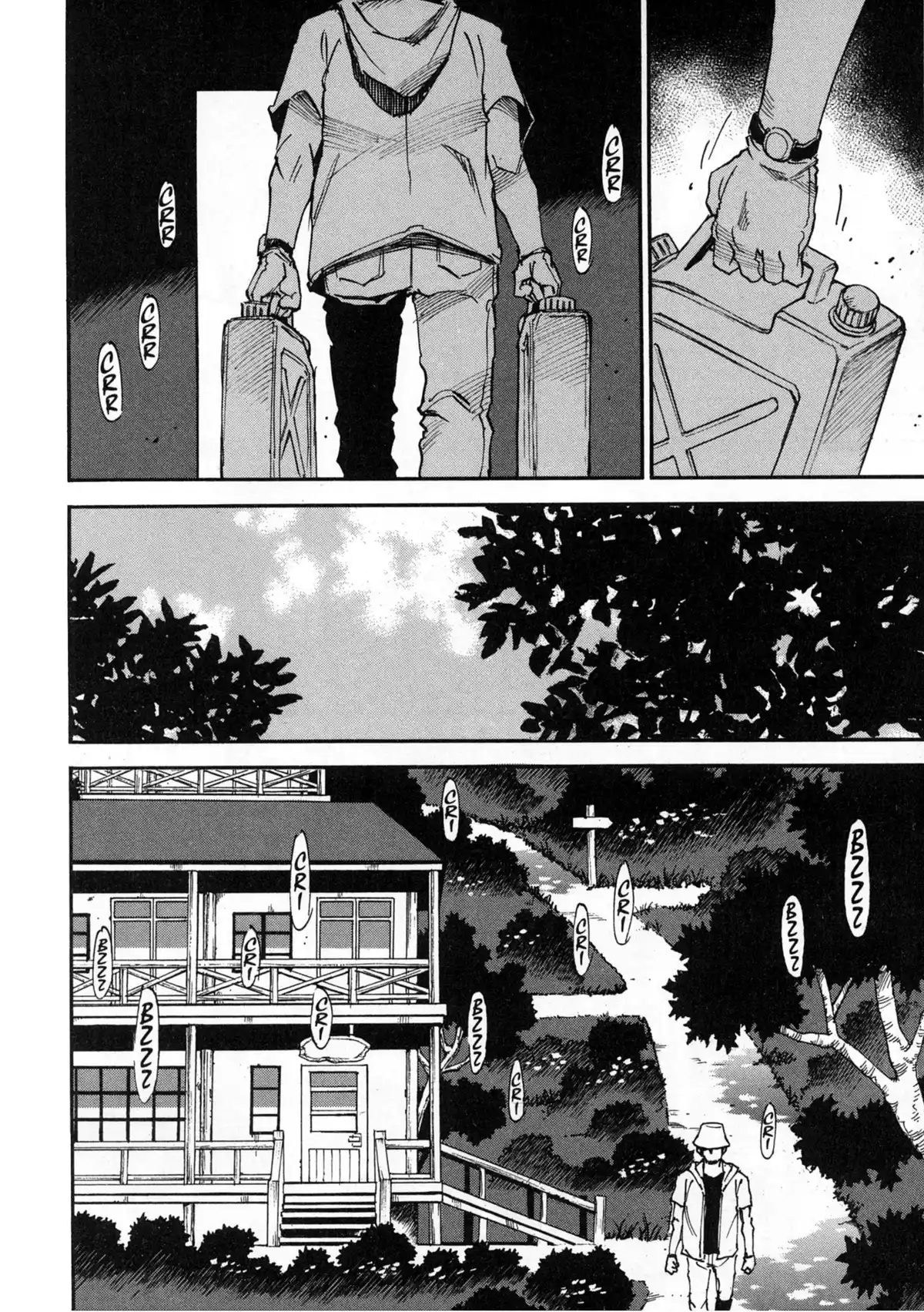 Erased Volume 8 page 15