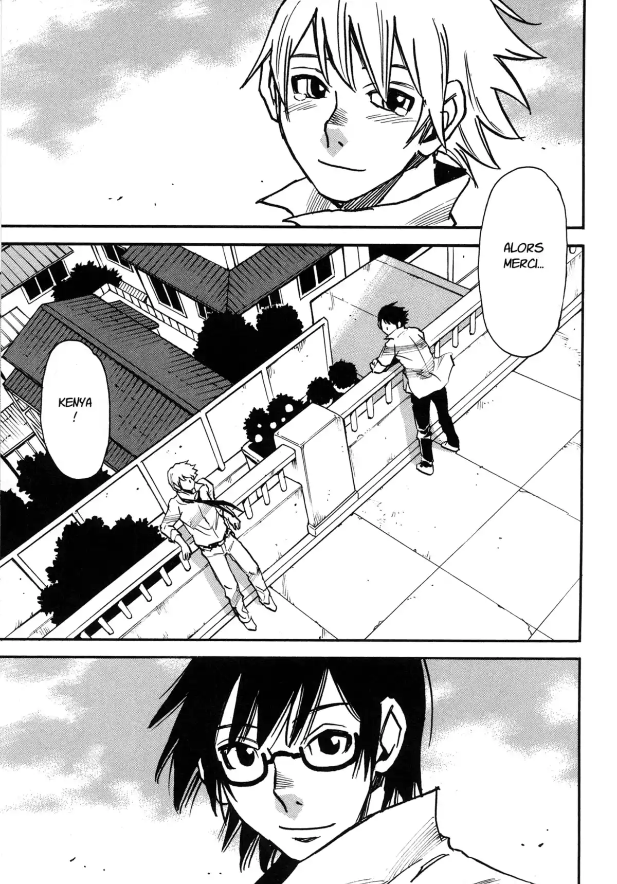 Erased Volume 8 page 150