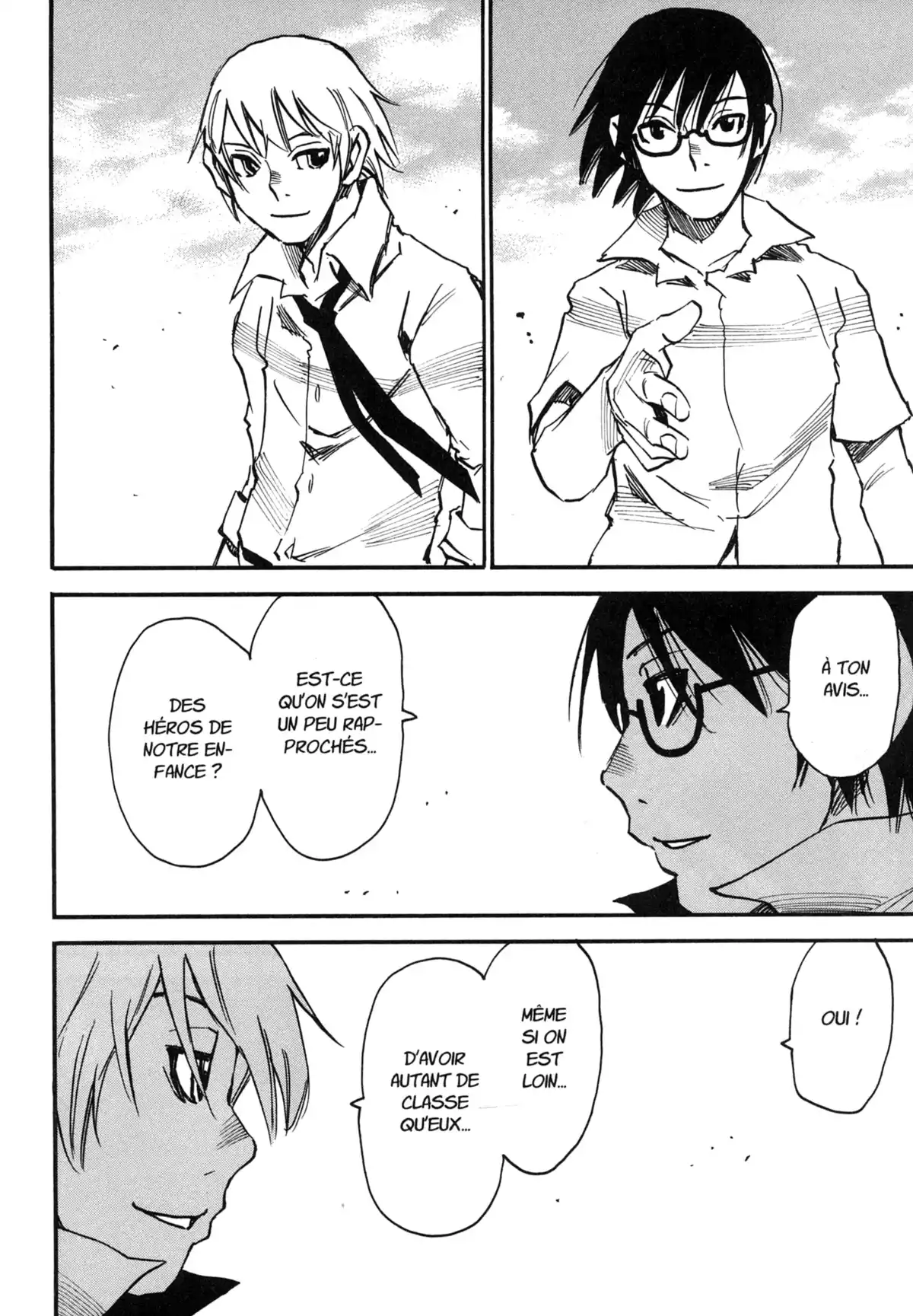 Erased Volume 8 page 151