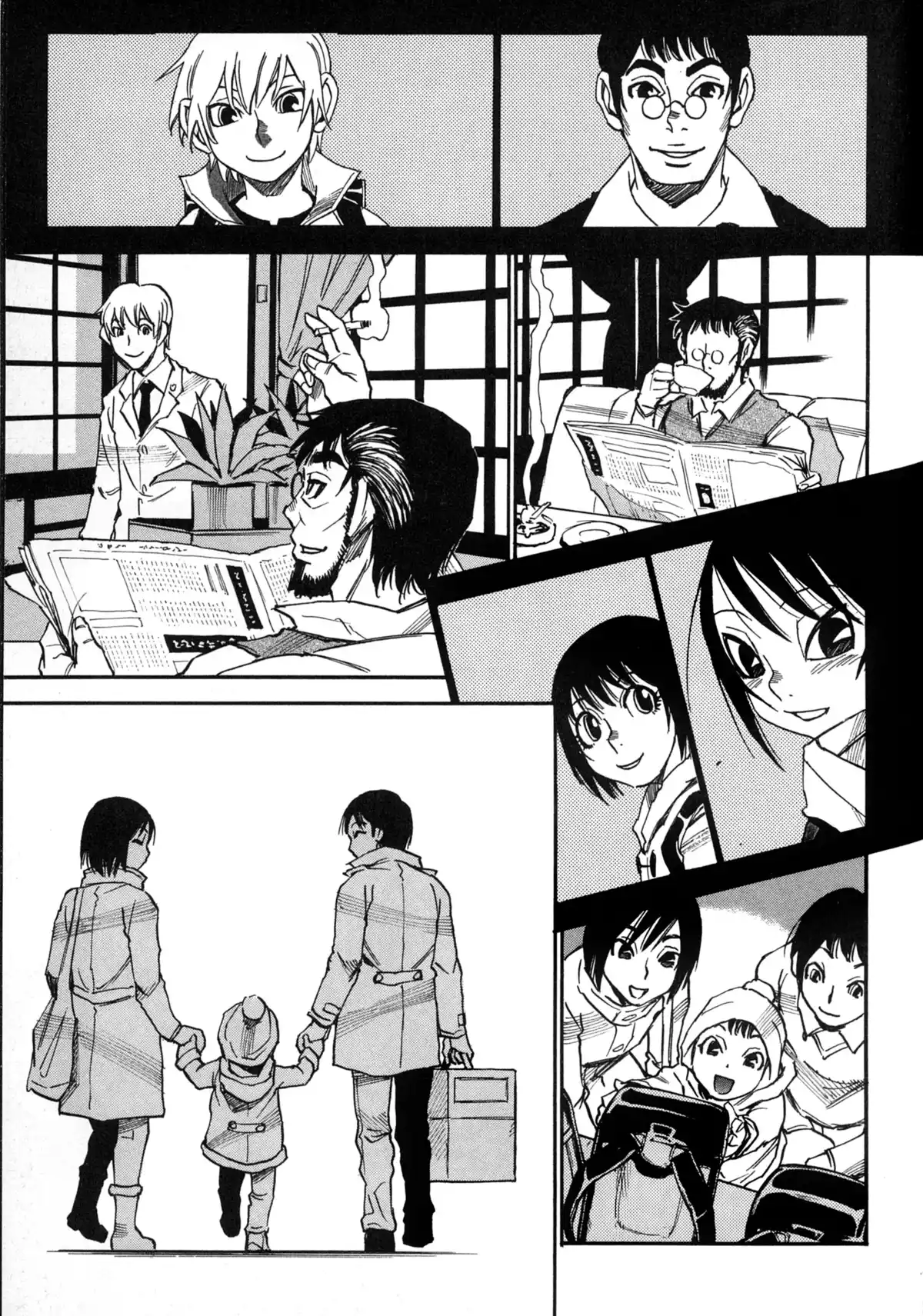 Erased Volume 8 page 154