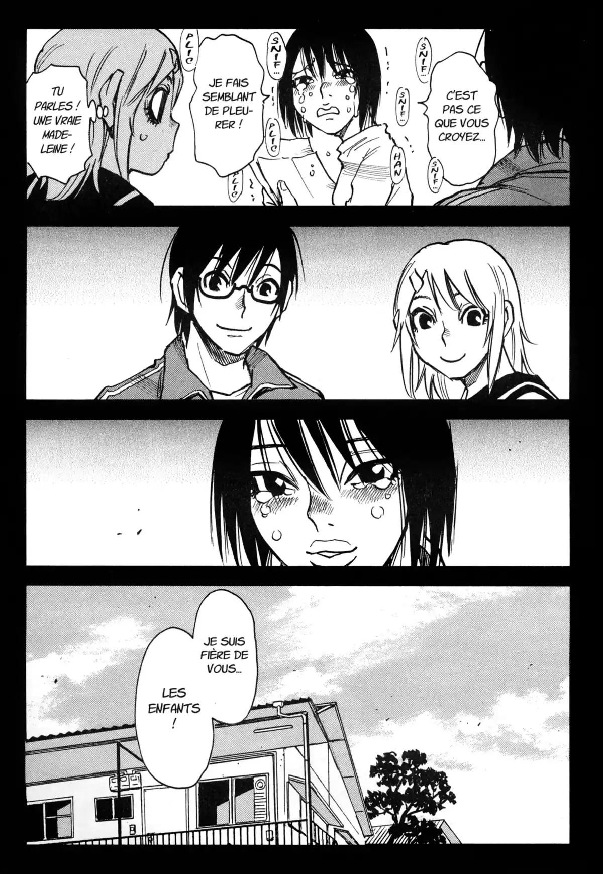 Erased Volume 8 page 158