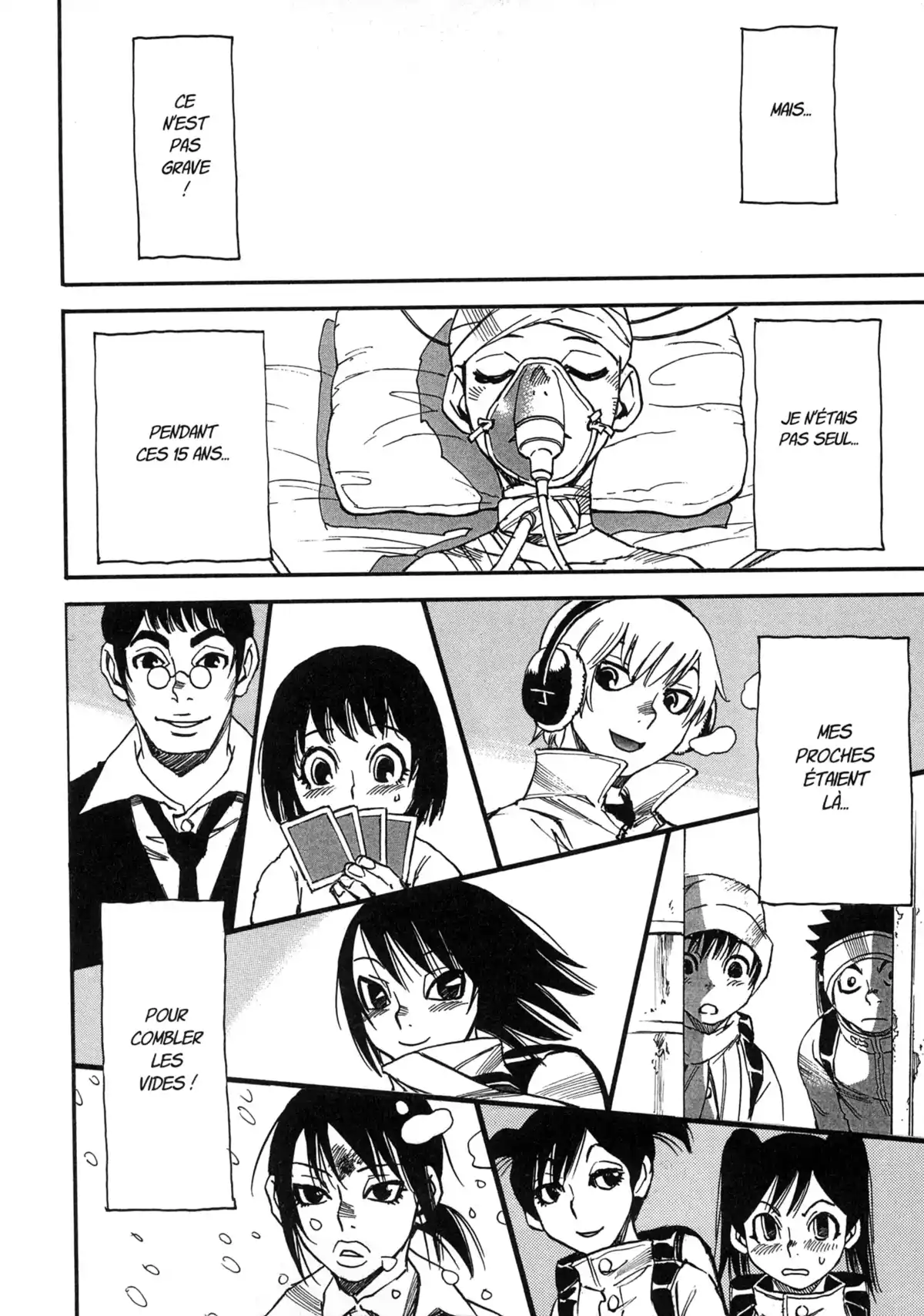 Erased Volume 8 page 171