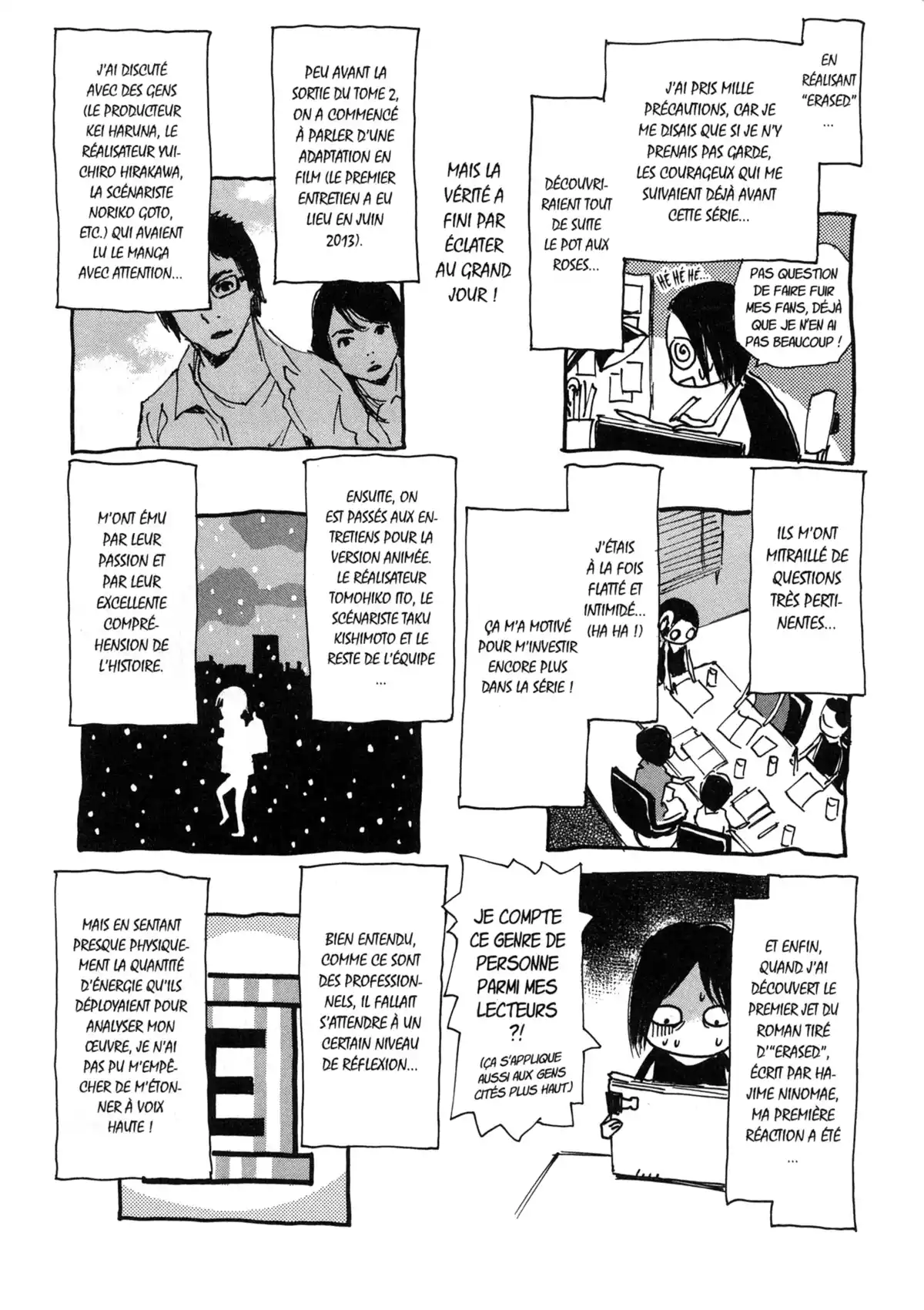 Erased Volume 8 page 189