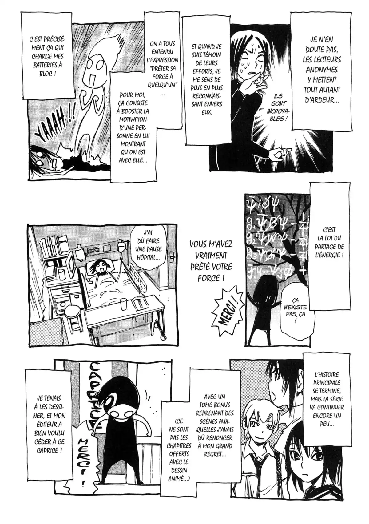 Erased Volume 8 page 190