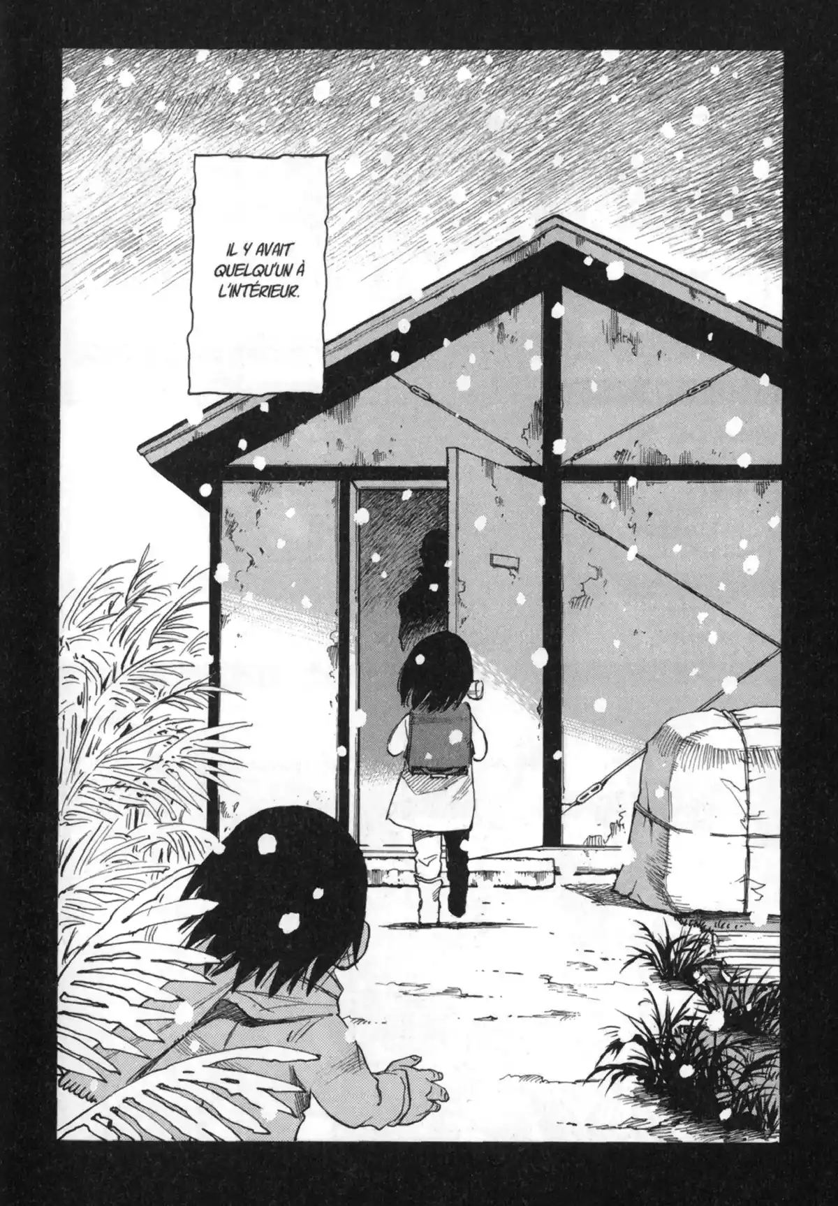 Erased Volume 4 page 11