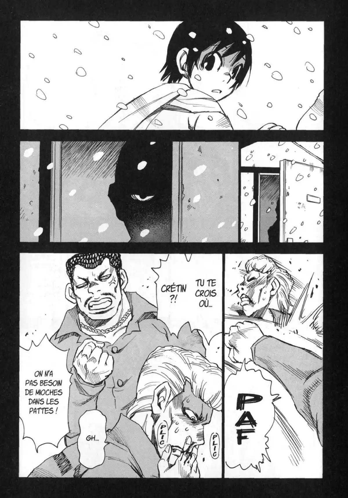 Erased Volume 4 page 14