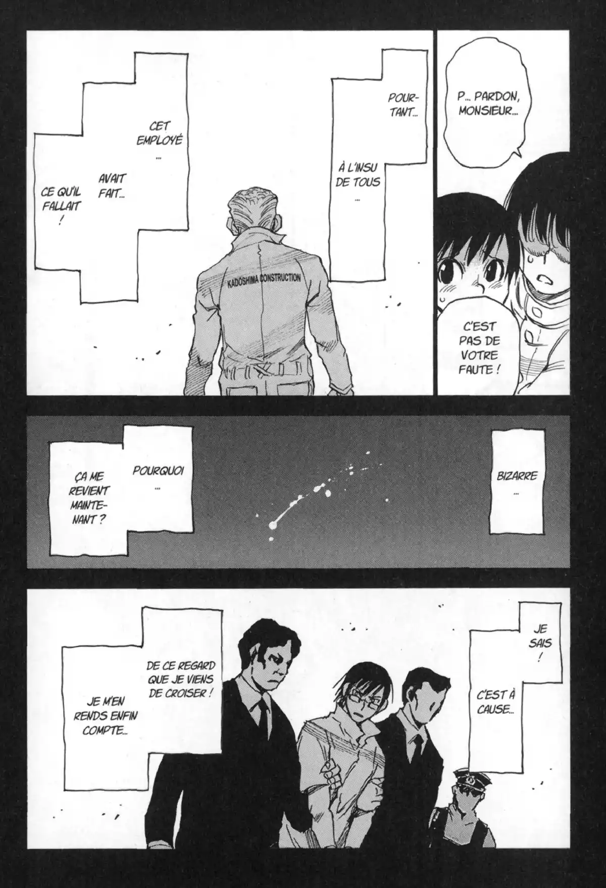 Erased Volume 4 page 16