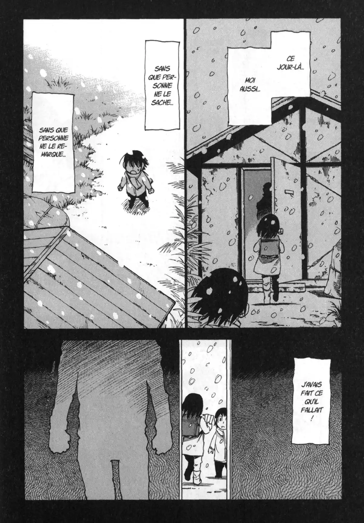 Erased Volume 4 page 17