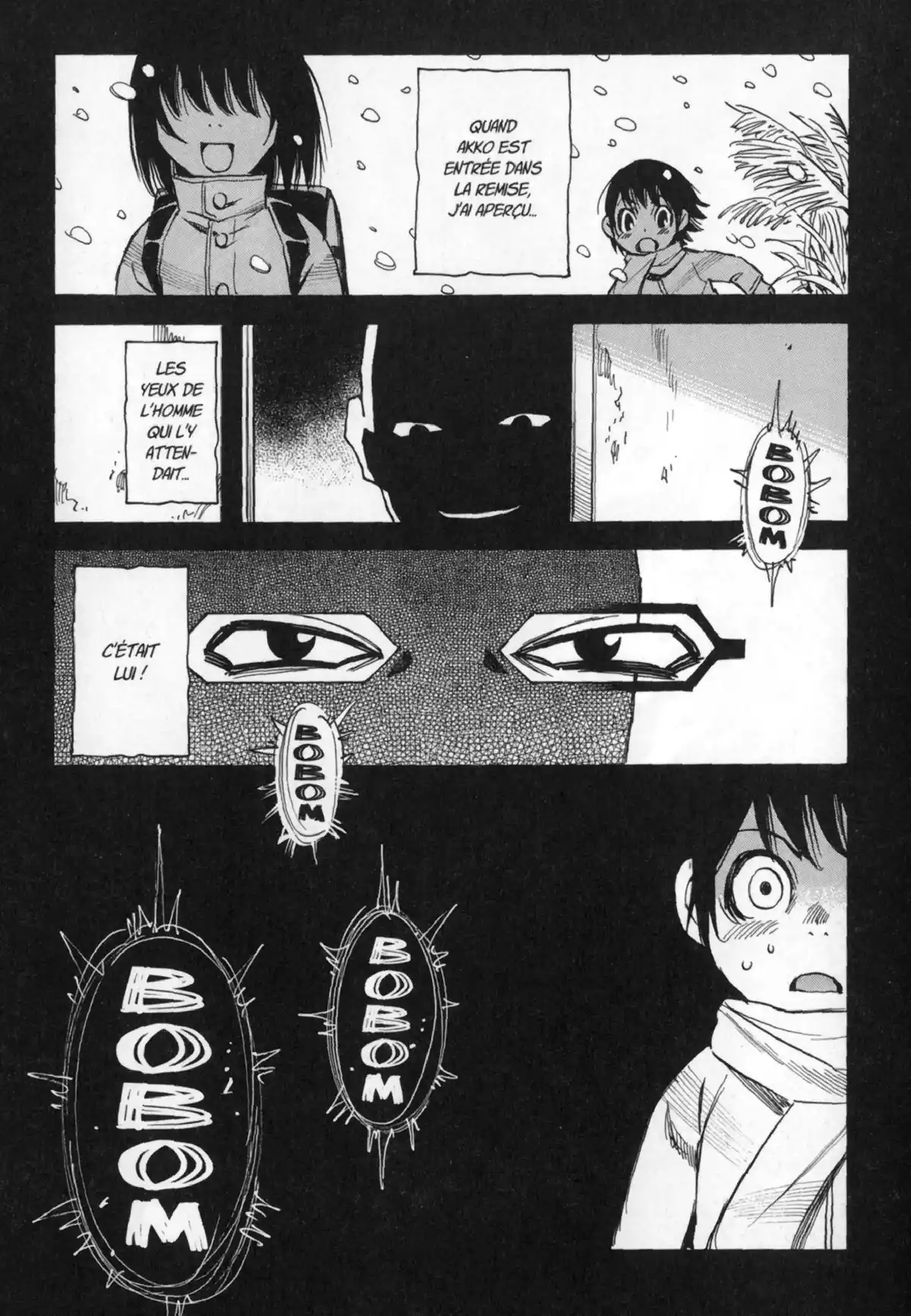 Erased Volume 4 page 18
