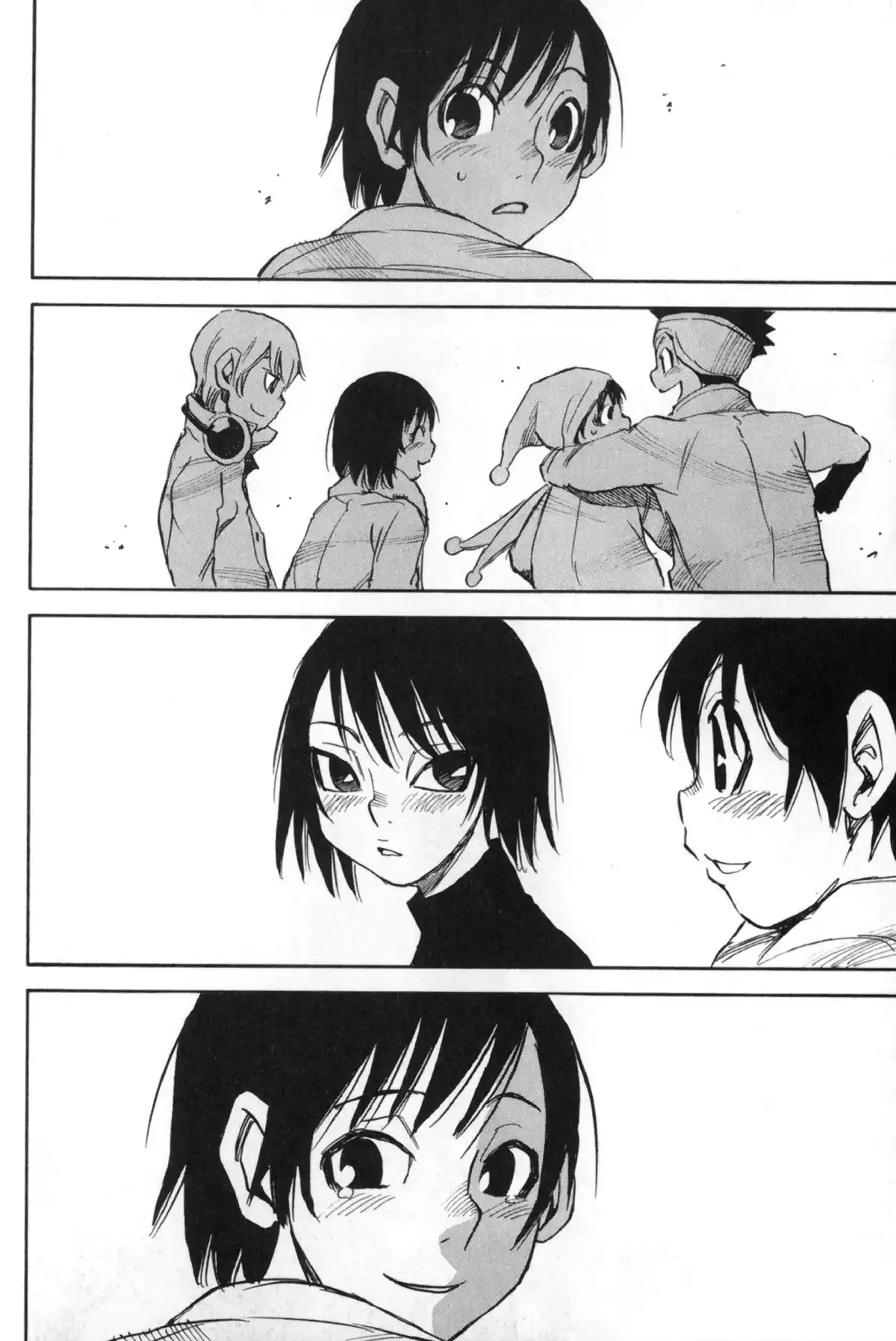 Erased Volume 4 page 21