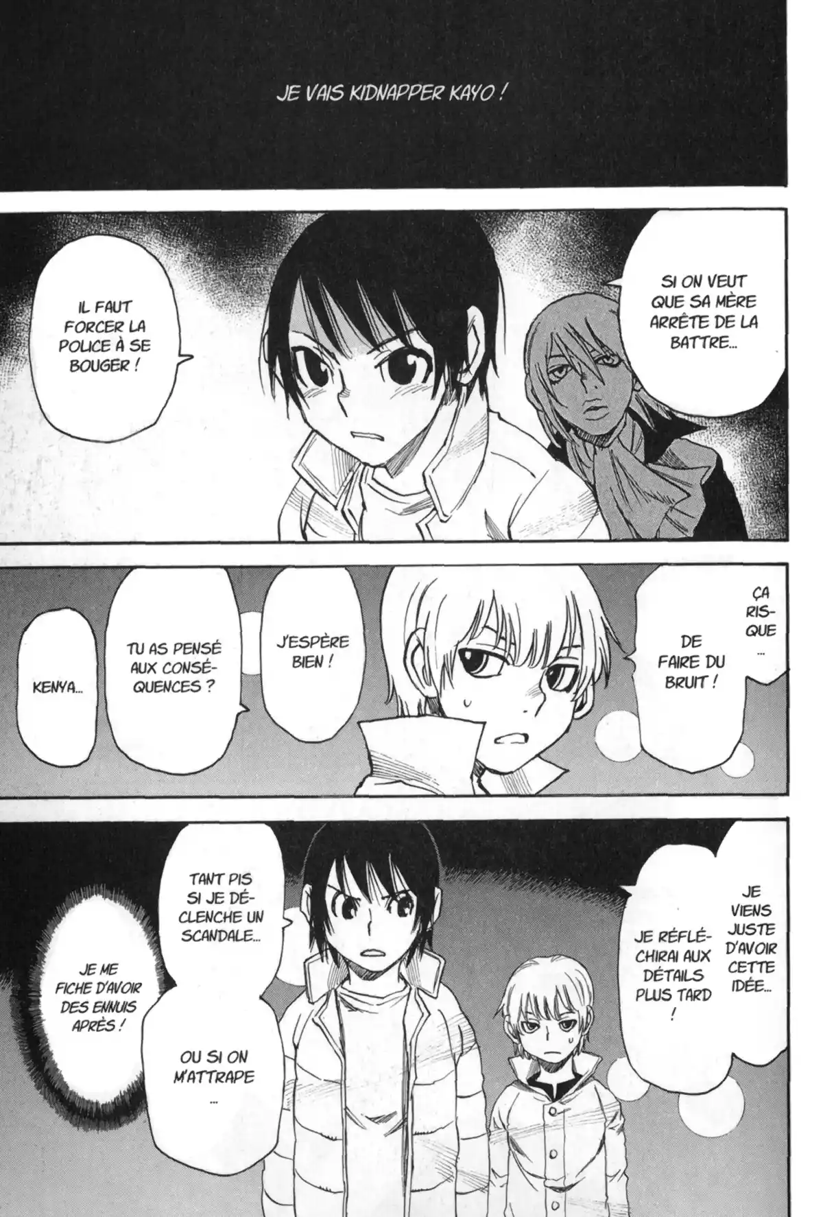 Erased Volume 4 page 67