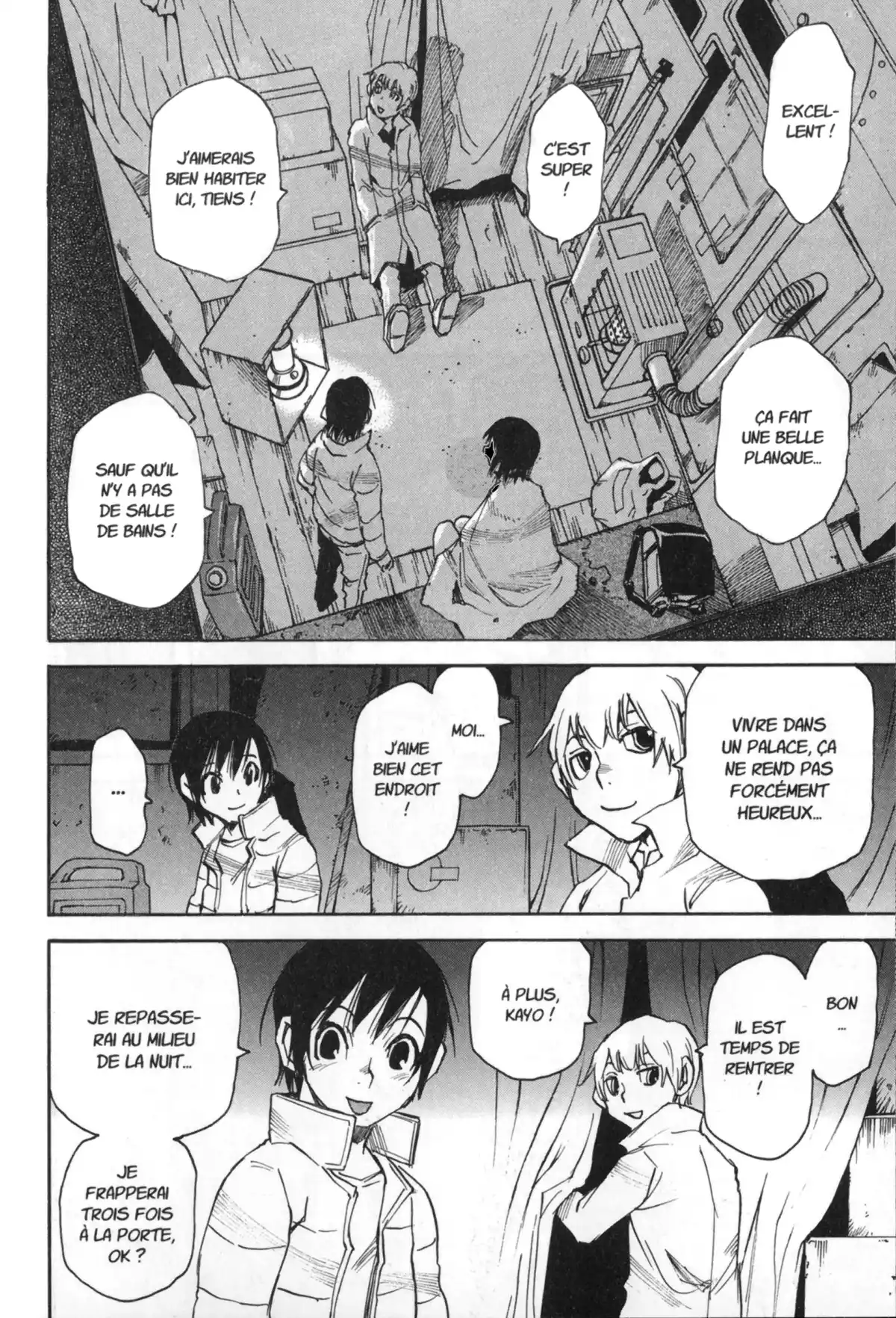 Erased Volume 4 page 77