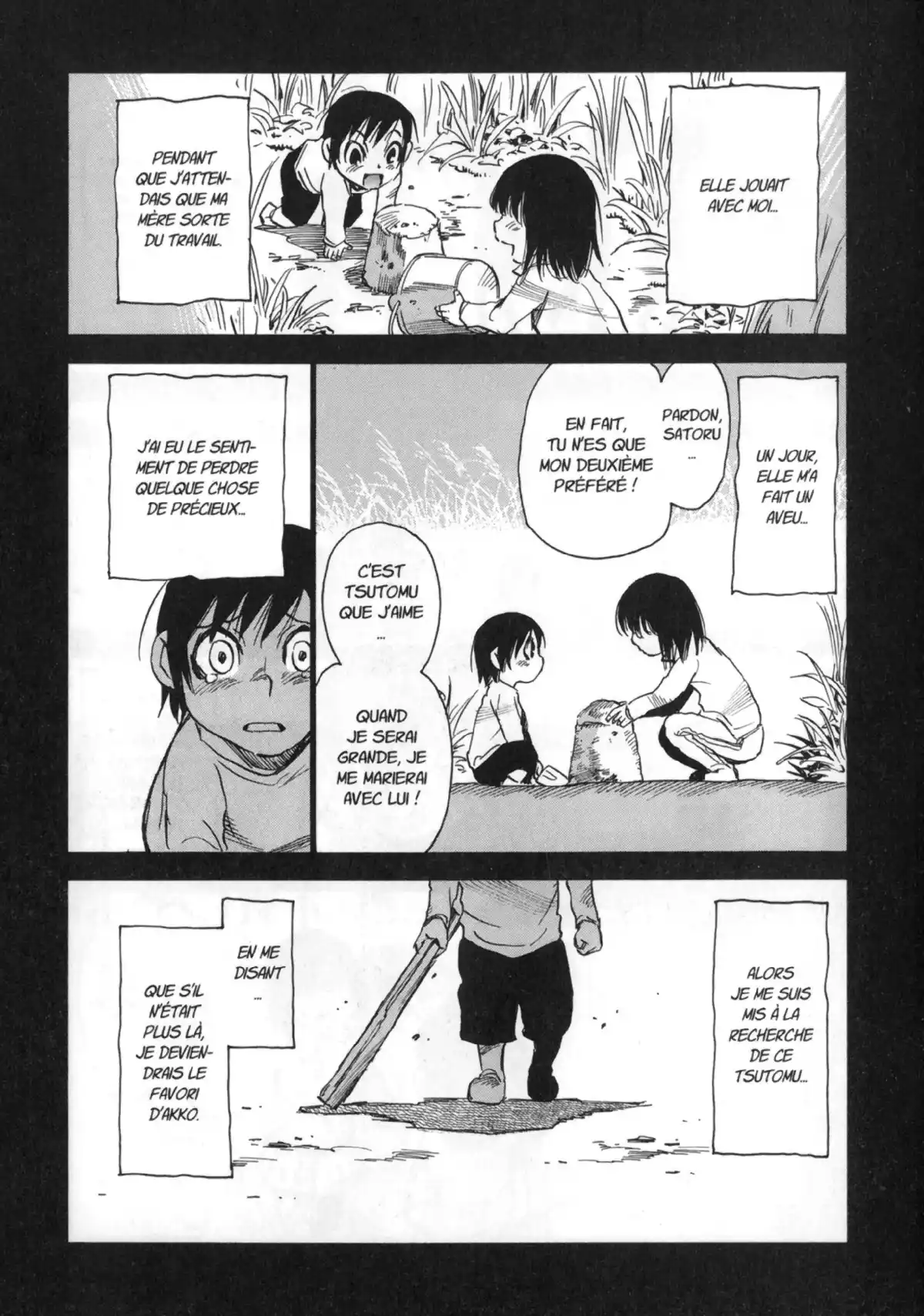 Erased Volume 4 page 8