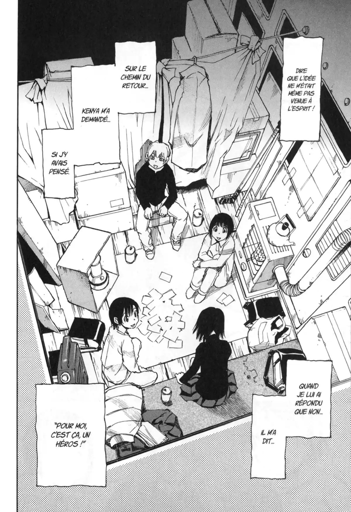 Erased Volume 4 page 93