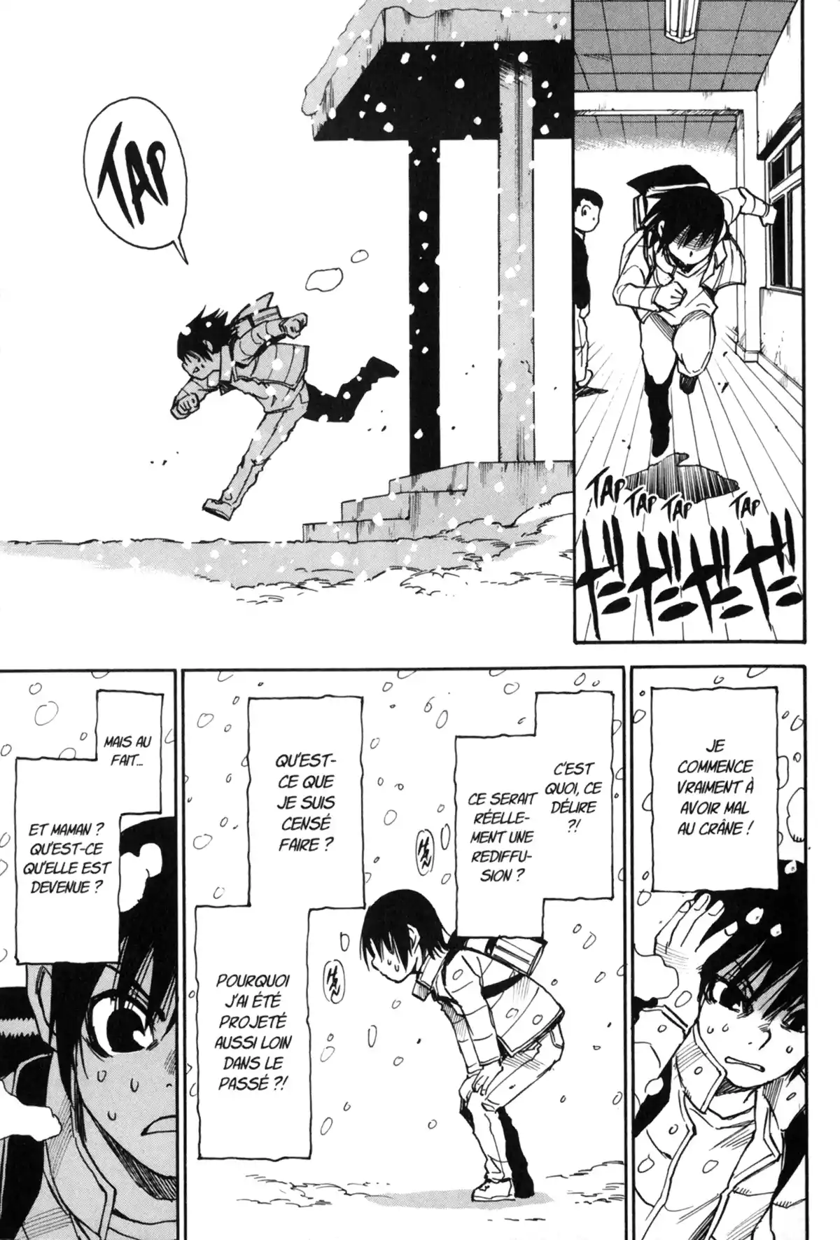 Erased Volume 2 page 11