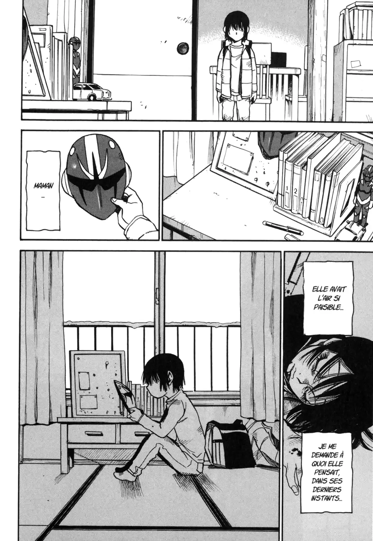 Erased Volume 2 page 15