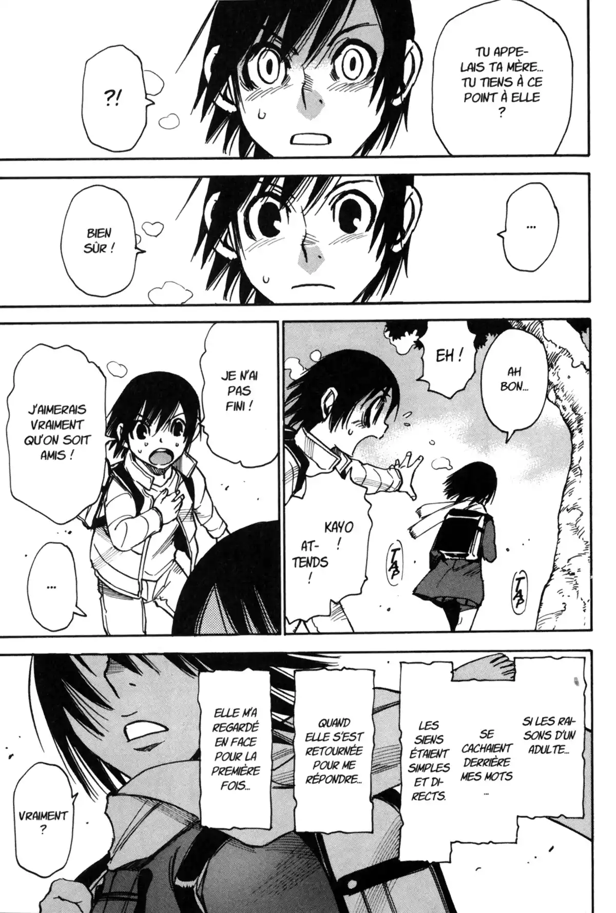 Erased Volume 2 page 33