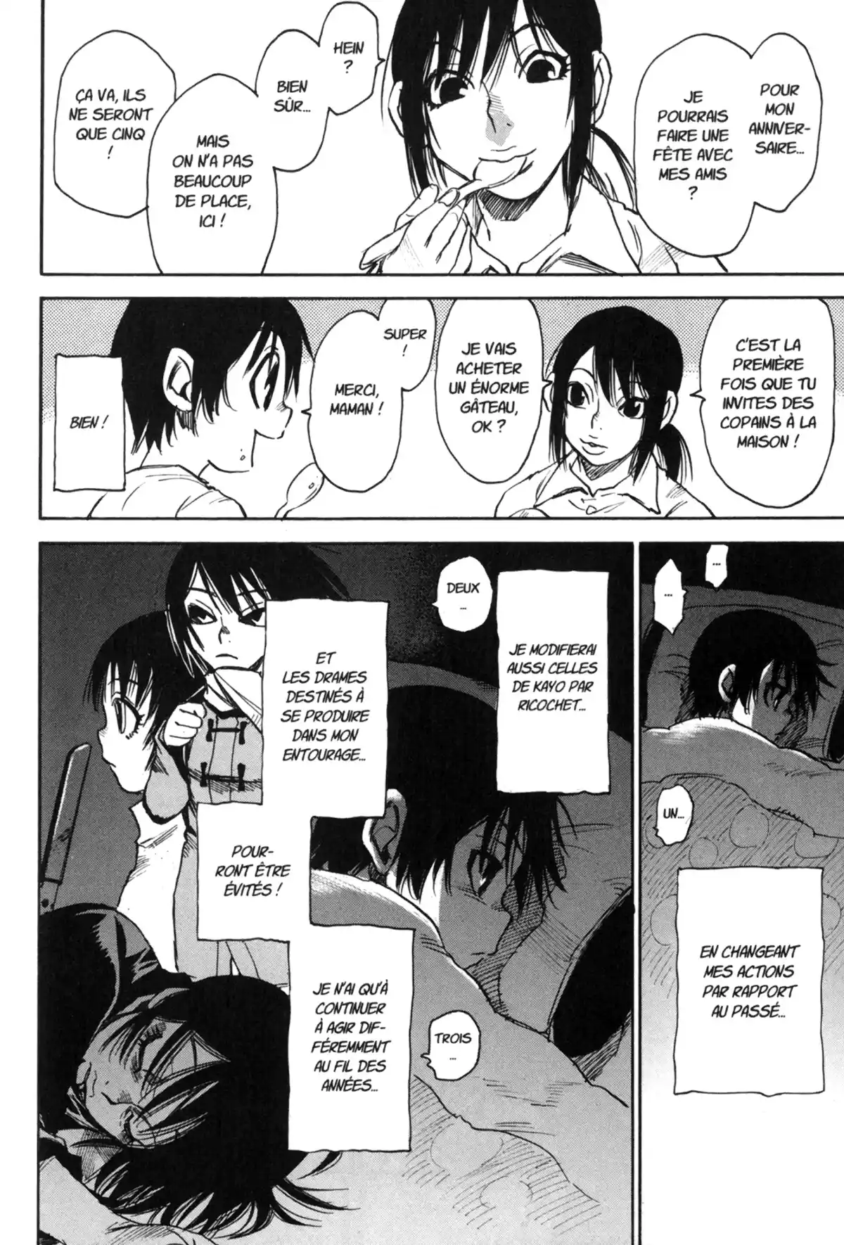Erased Volume 2 page 50